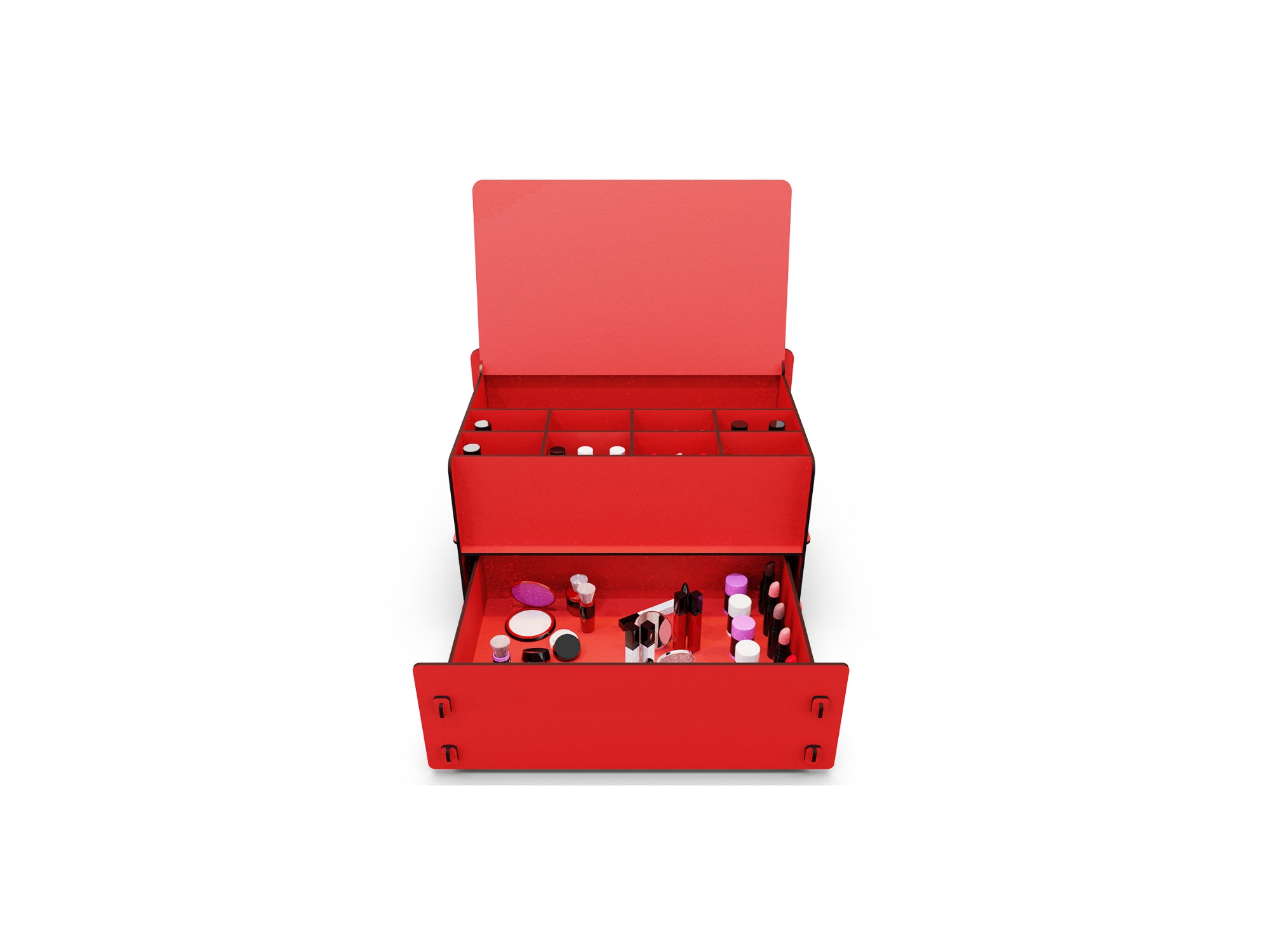 Leen Makeup Organizer