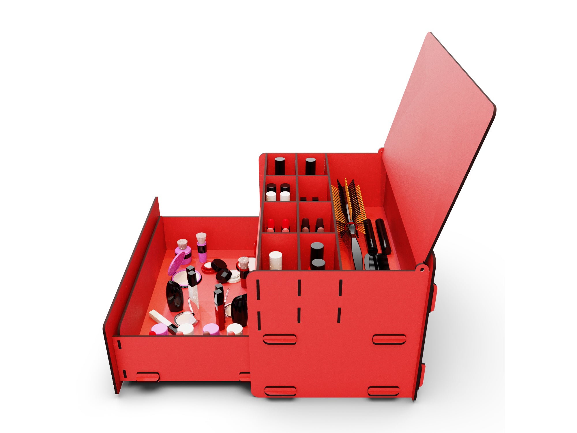 Leen Makeup Organizer