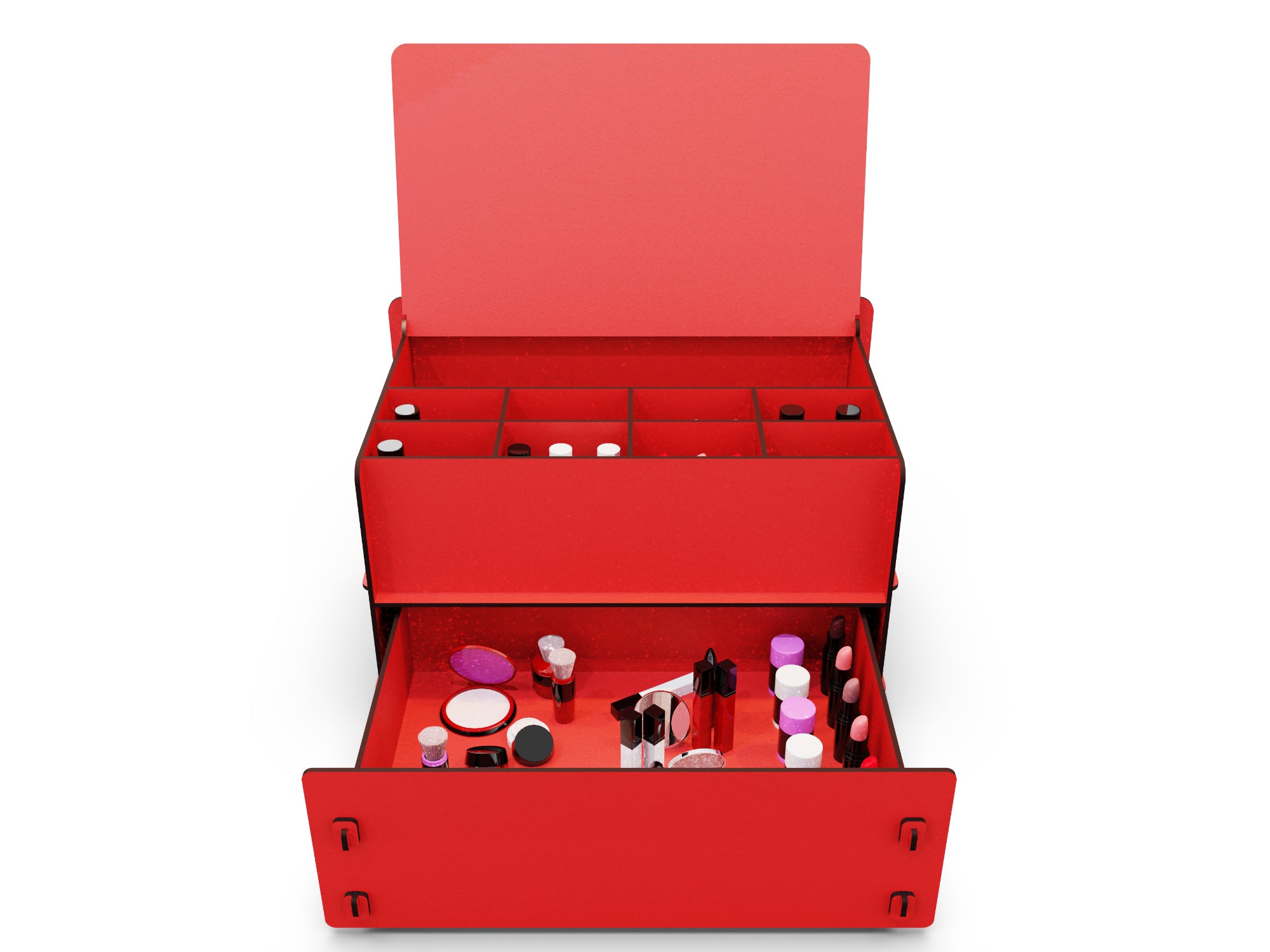 Leen Makeup Organizer