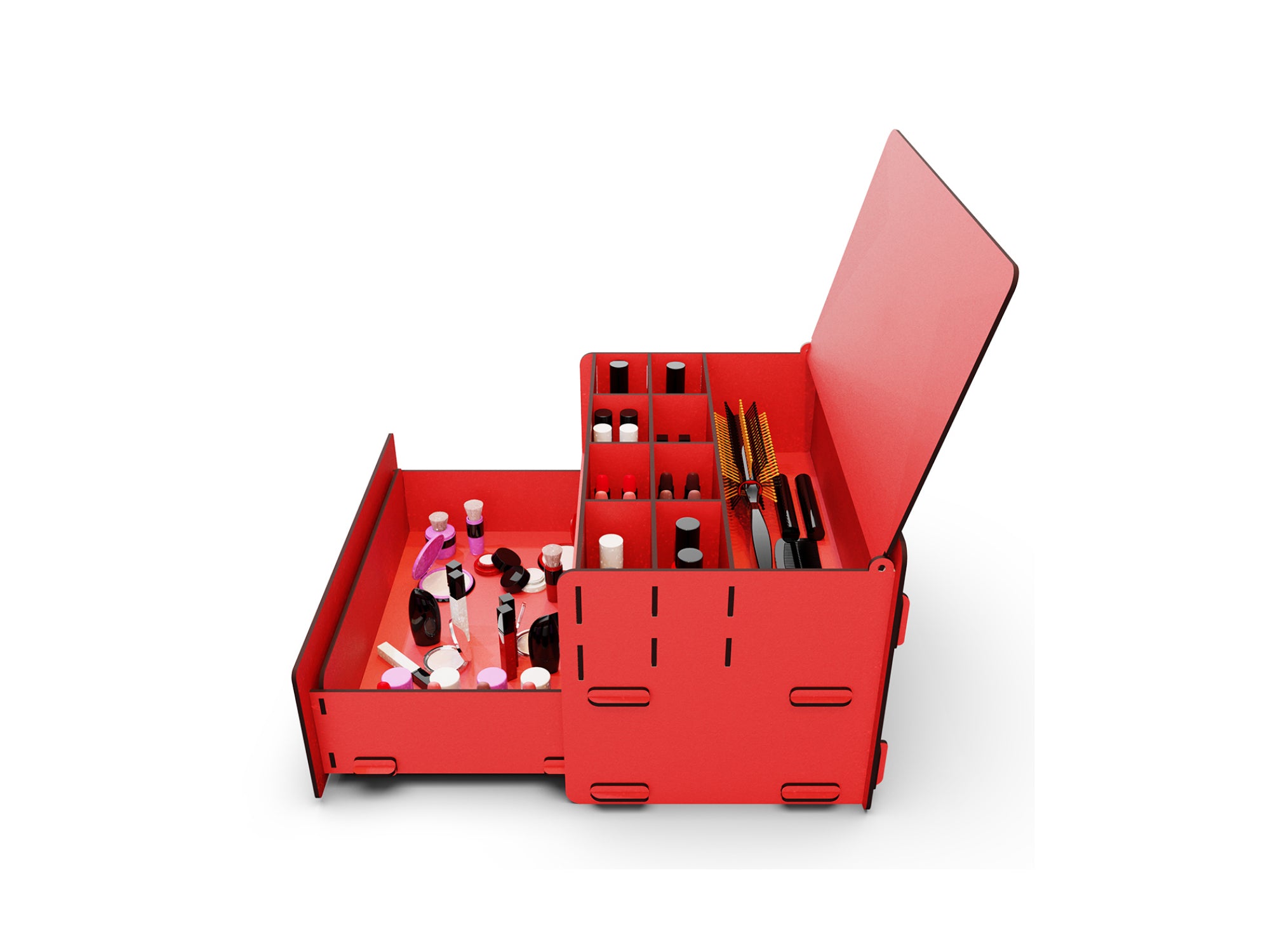 Leen Makeup Organizer