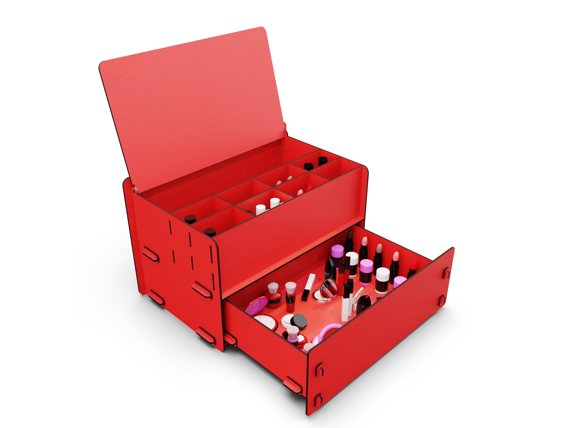 Leen Makeup Organizer