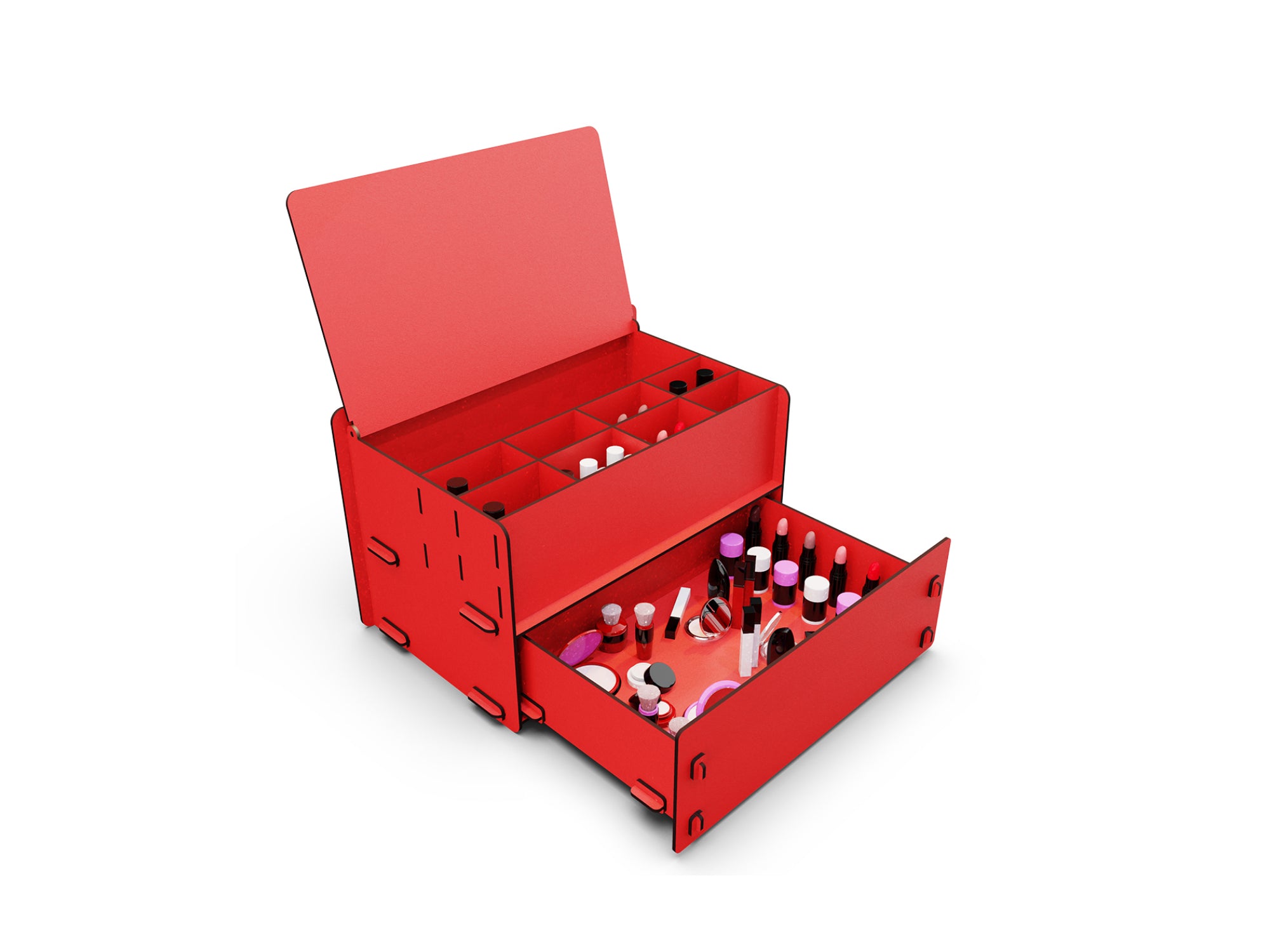 Leen Makeup Organizer