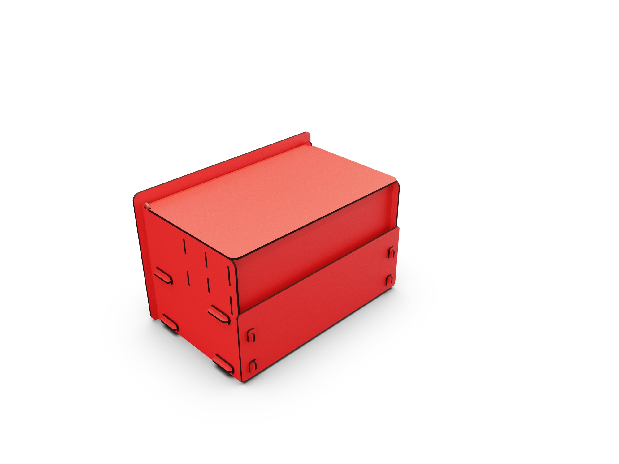 Leen Makeup Organizer