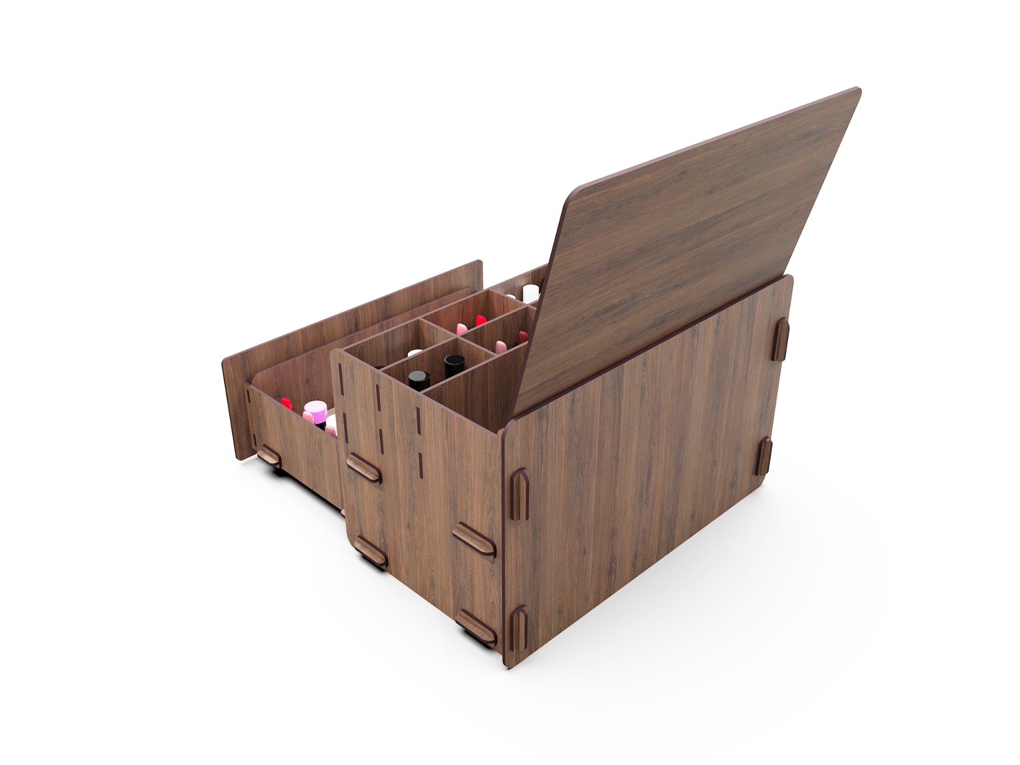 Leen Makeup Organizer