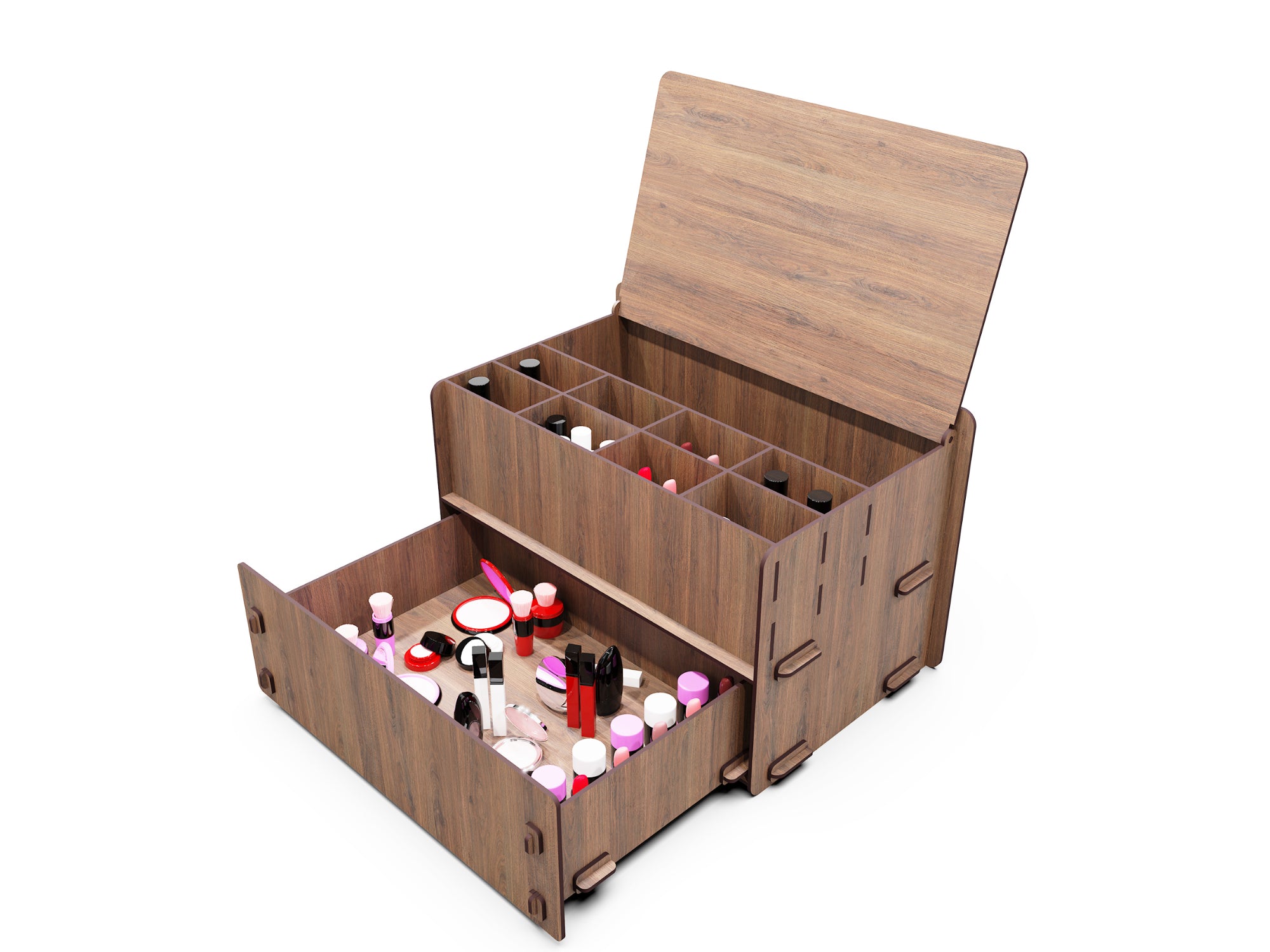 Leen Makeup Organizer