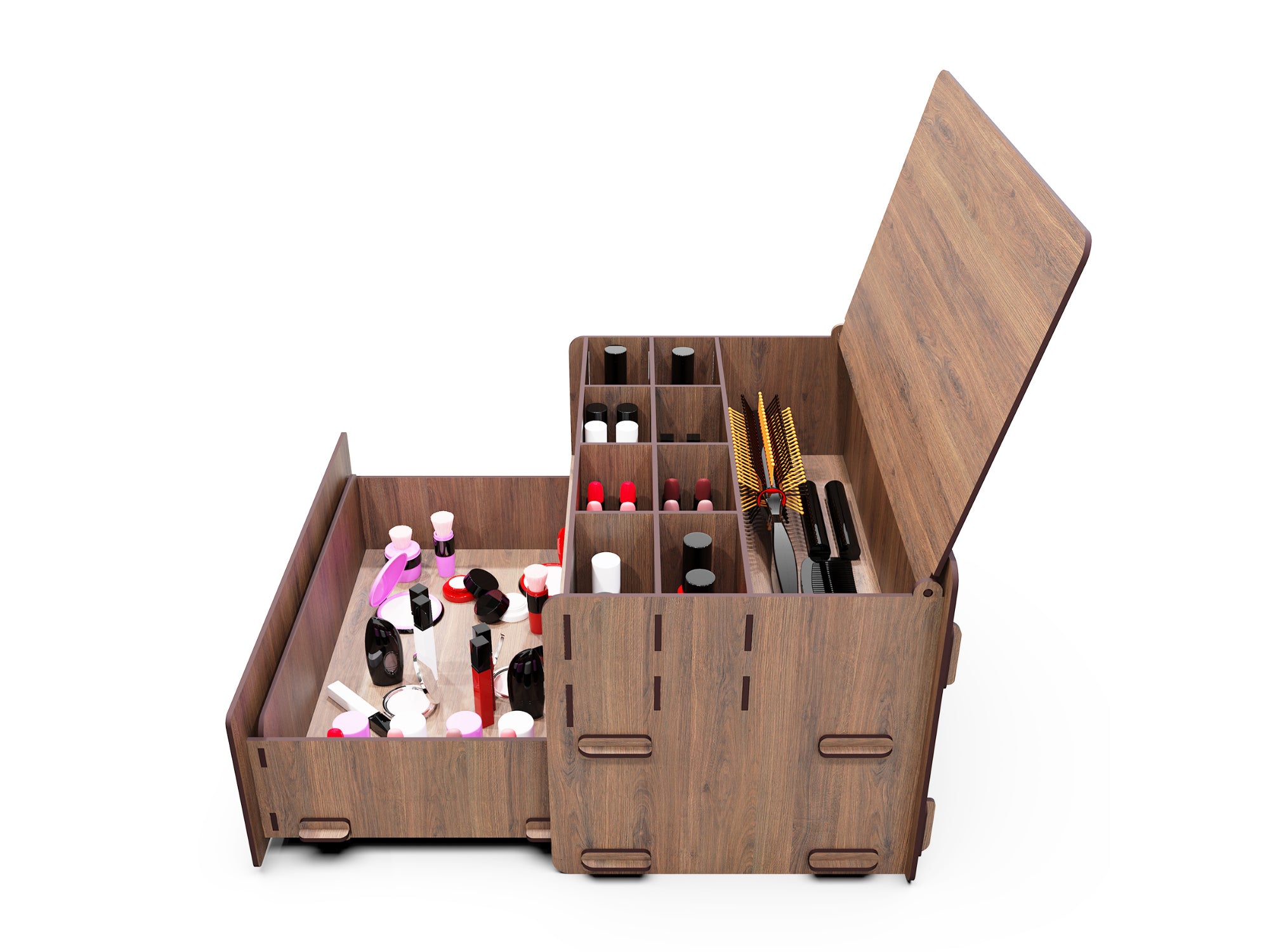 Leen Makeup Organizer
