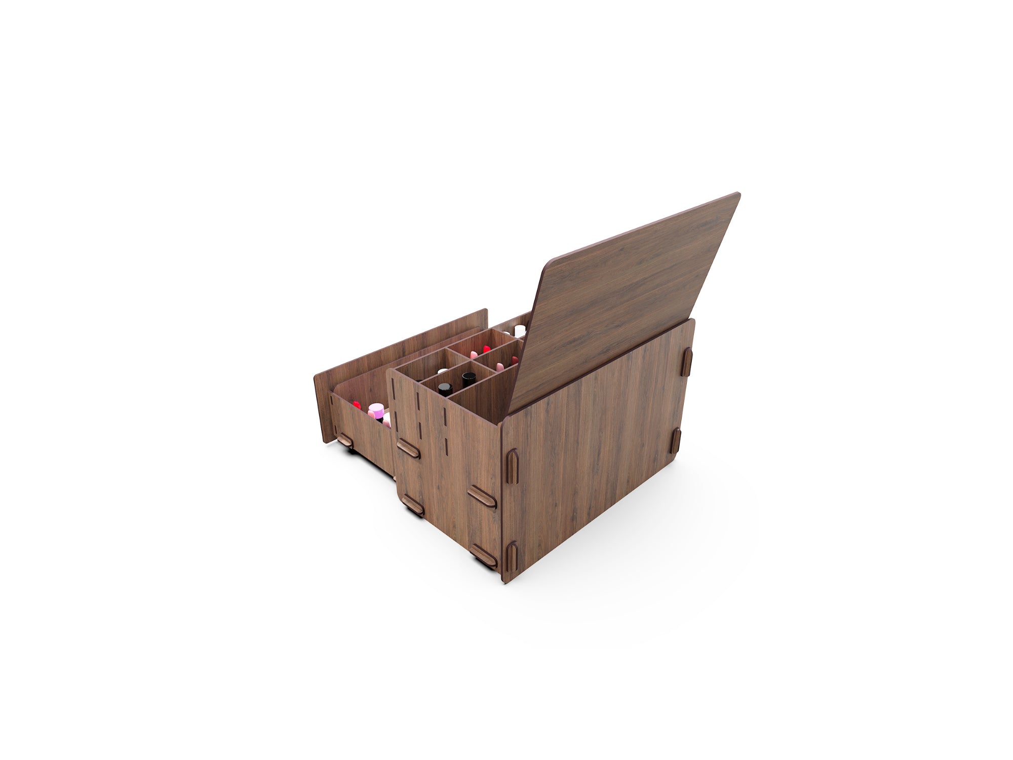 Leen Makeup Organizer