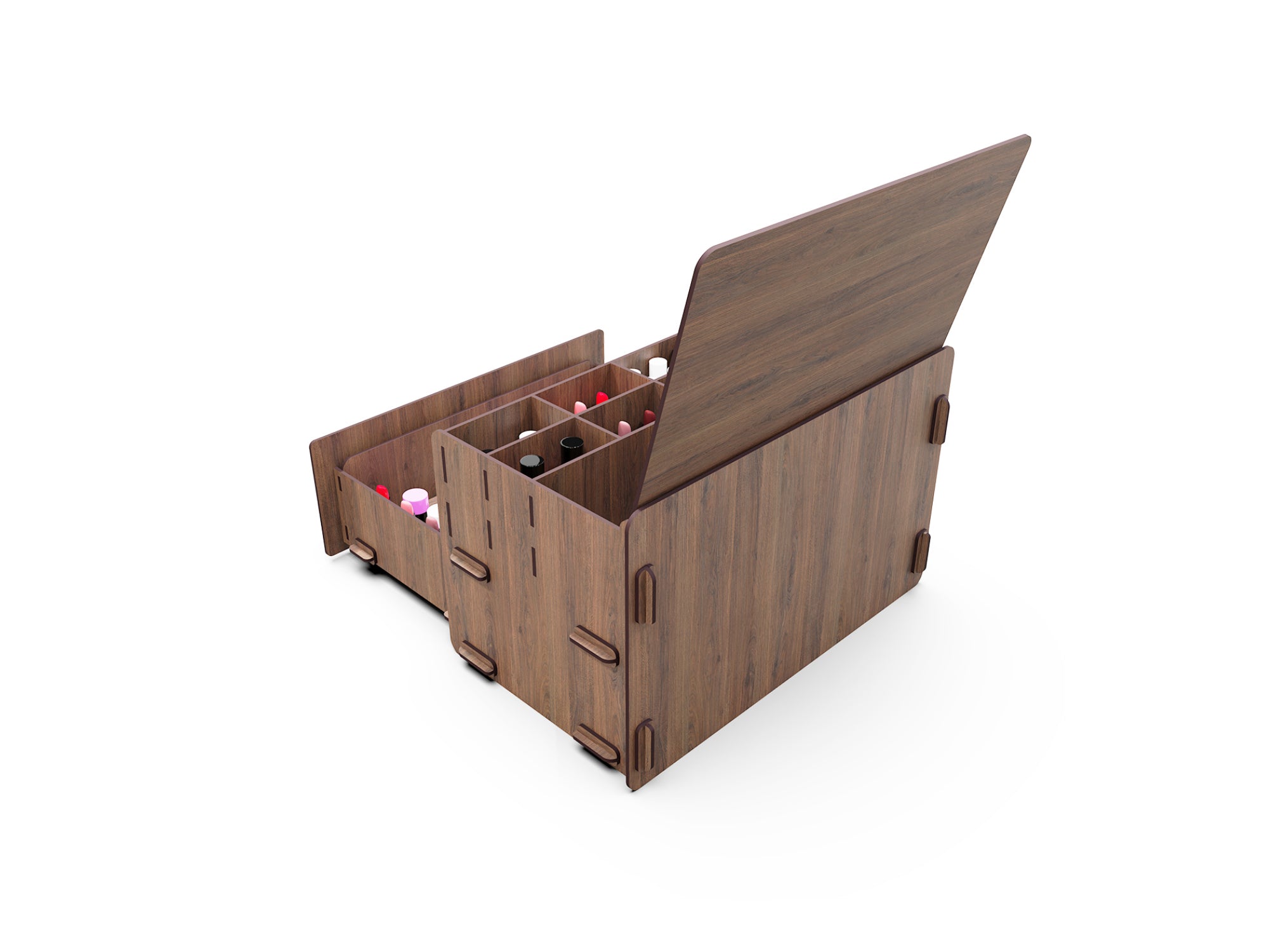 Leen Makeup Organizer