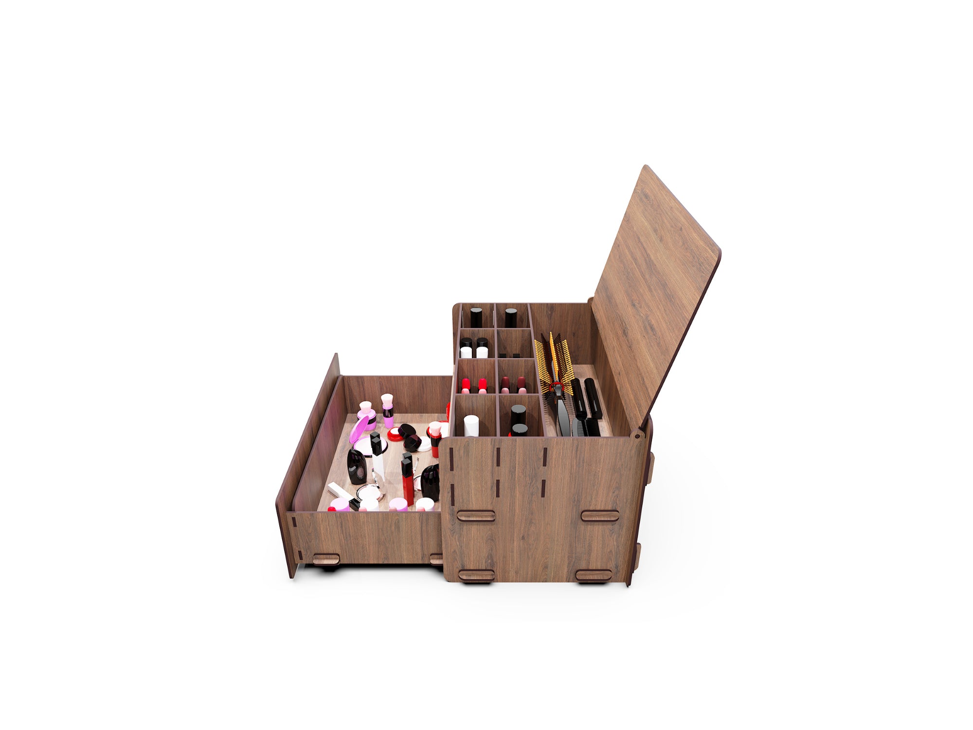 Leen Makeup Organizer