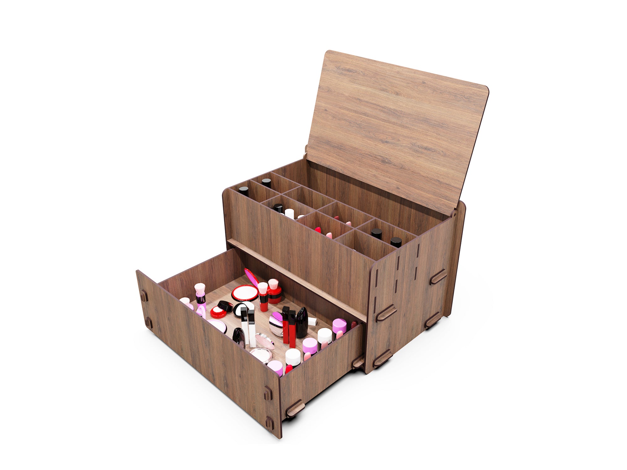 Leen Makeup Organizer