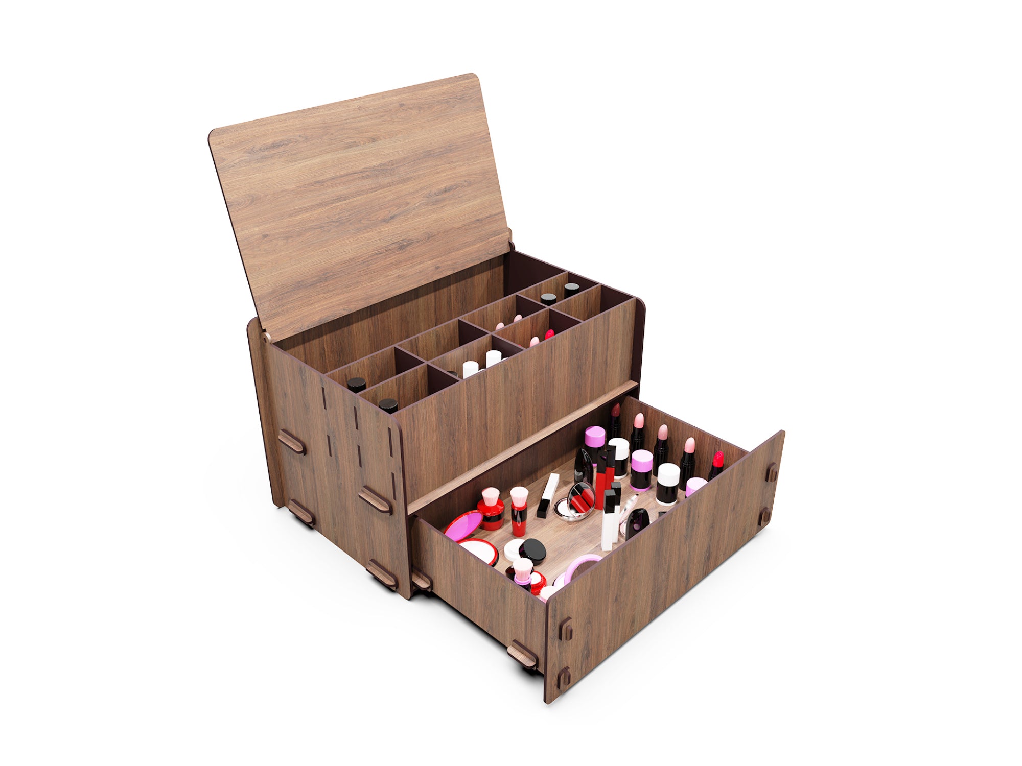 Leen Makeup Organizer