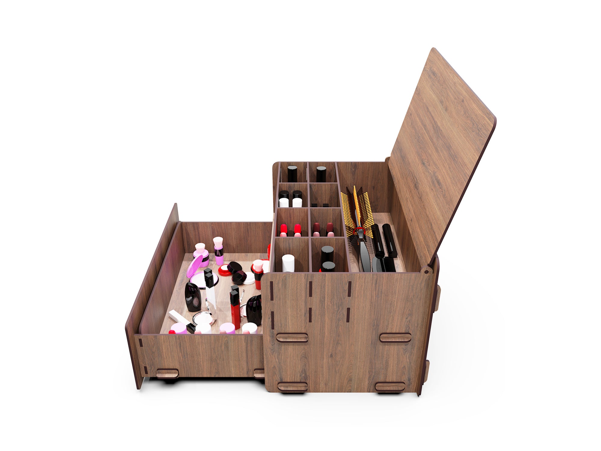 Leen Makeup Organizer