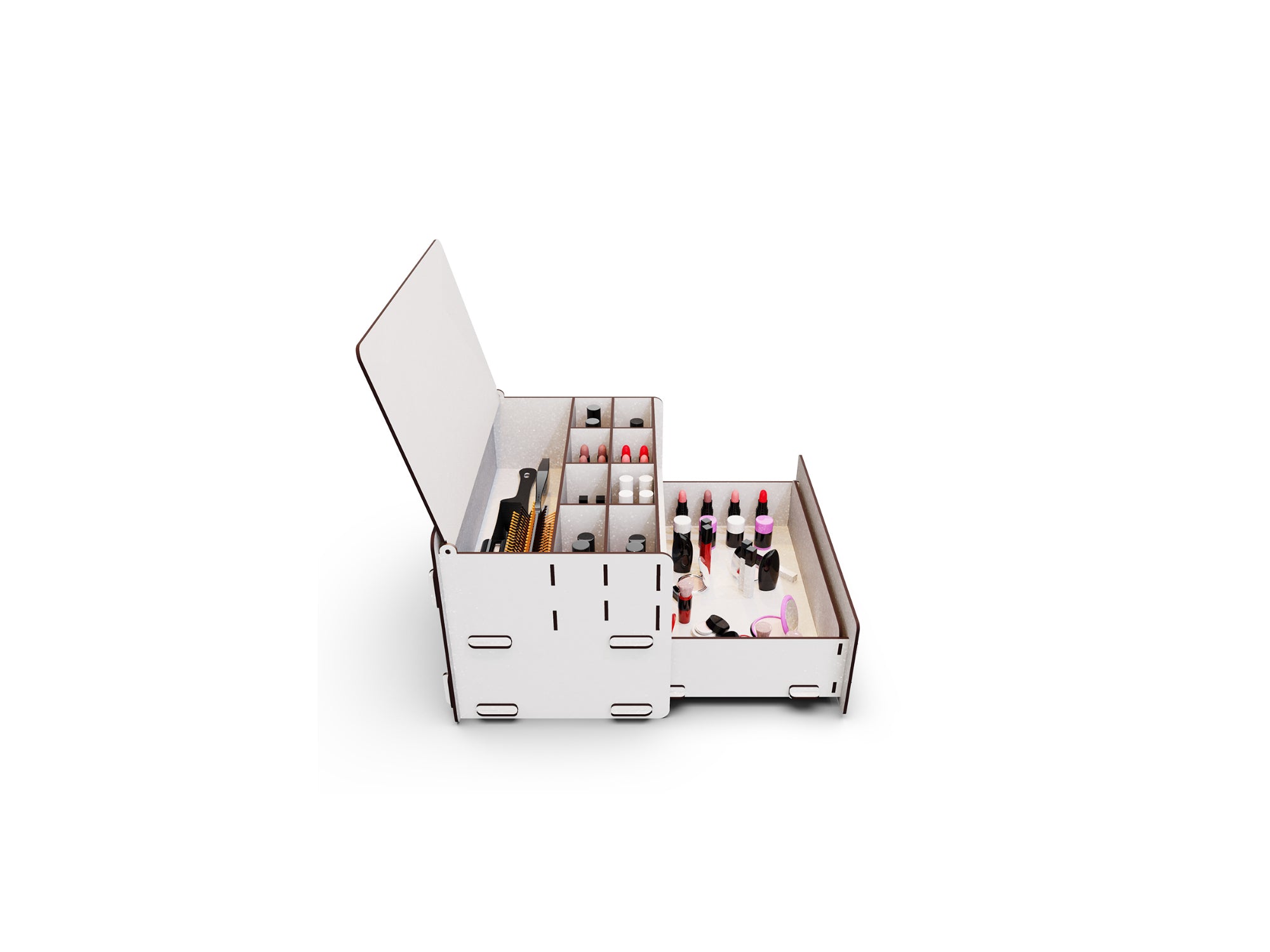 Leen Makeup Organizer