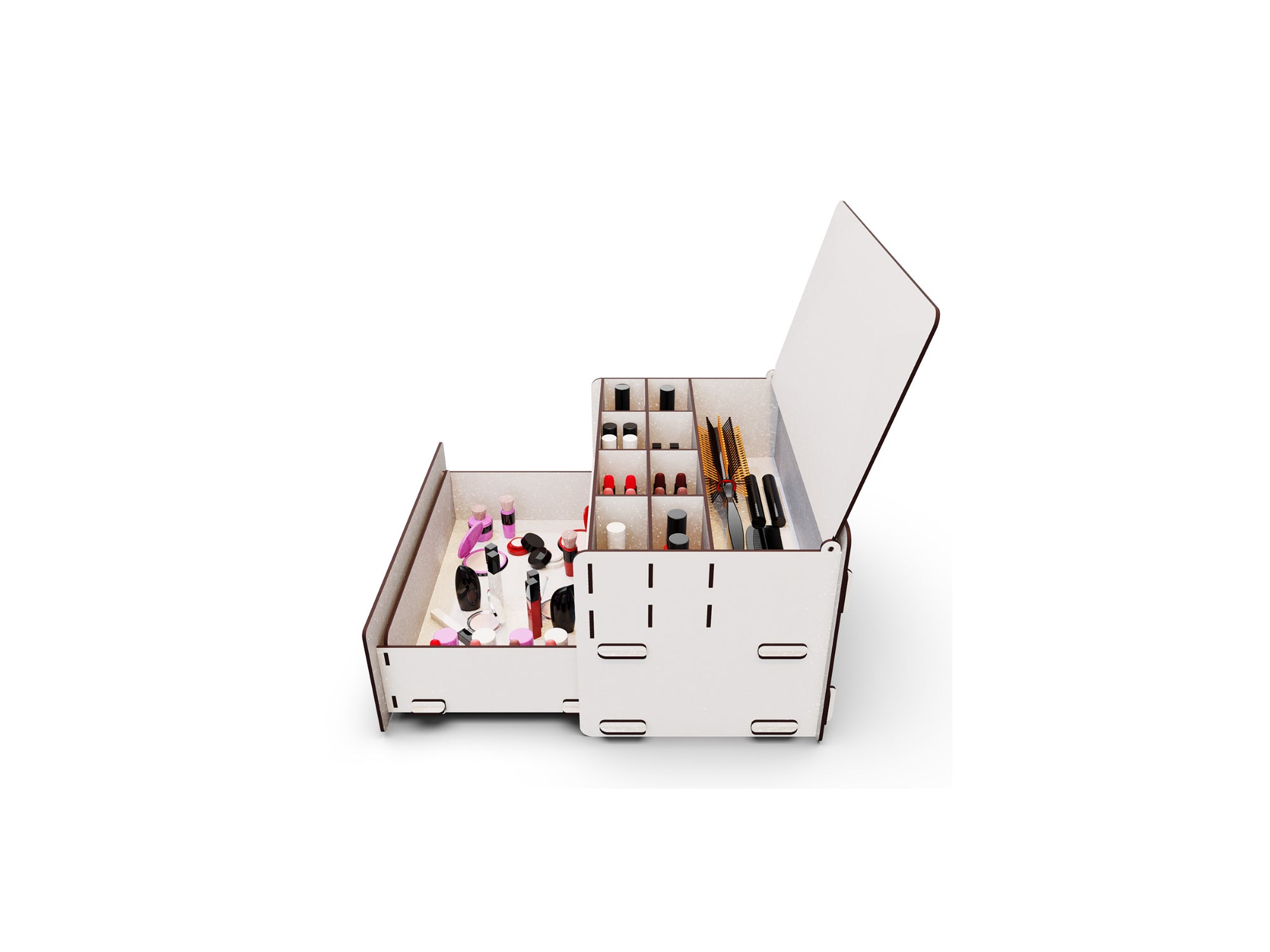 Leen Makeup Organizer