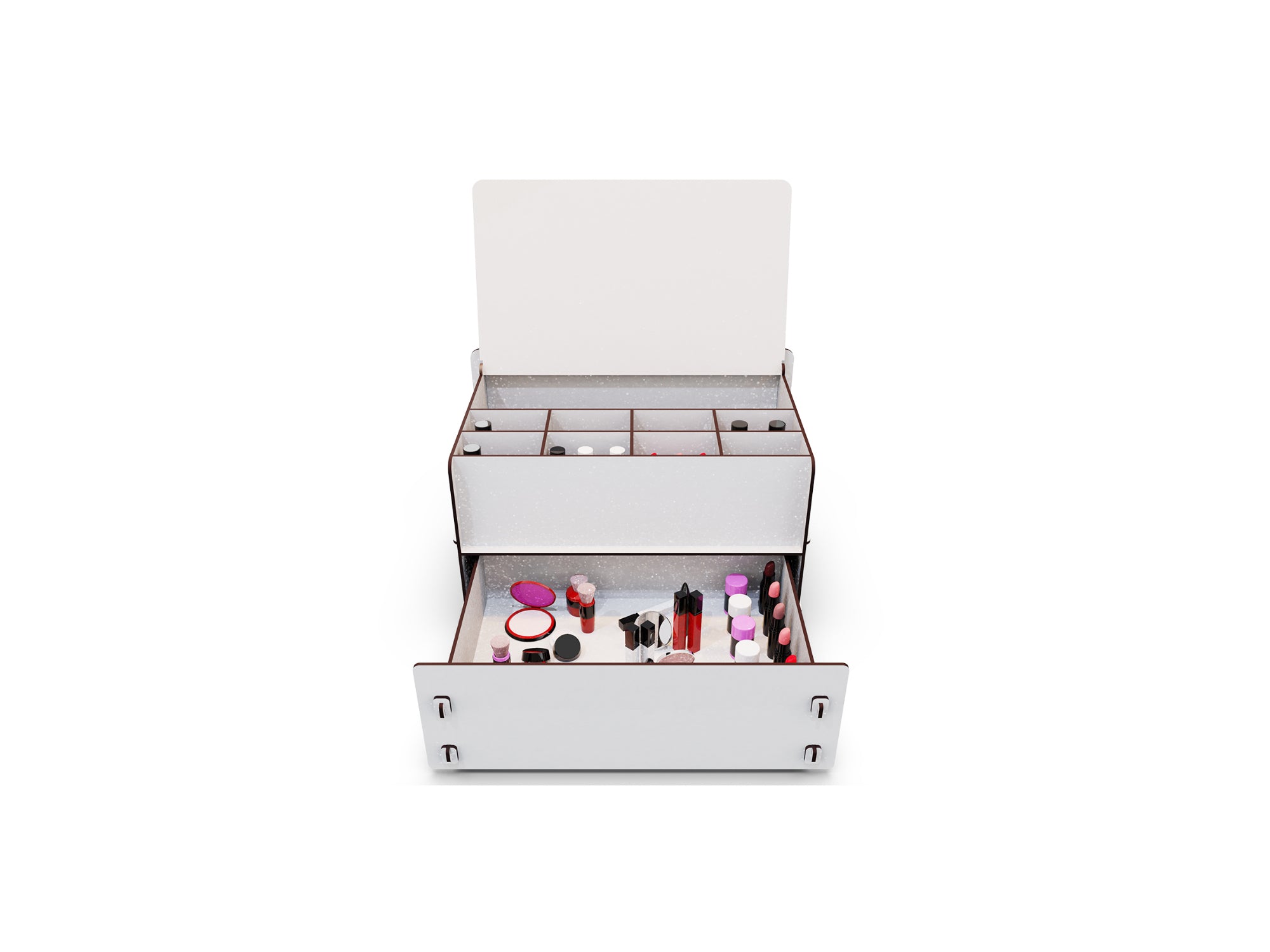 Leen Makeup Organizer