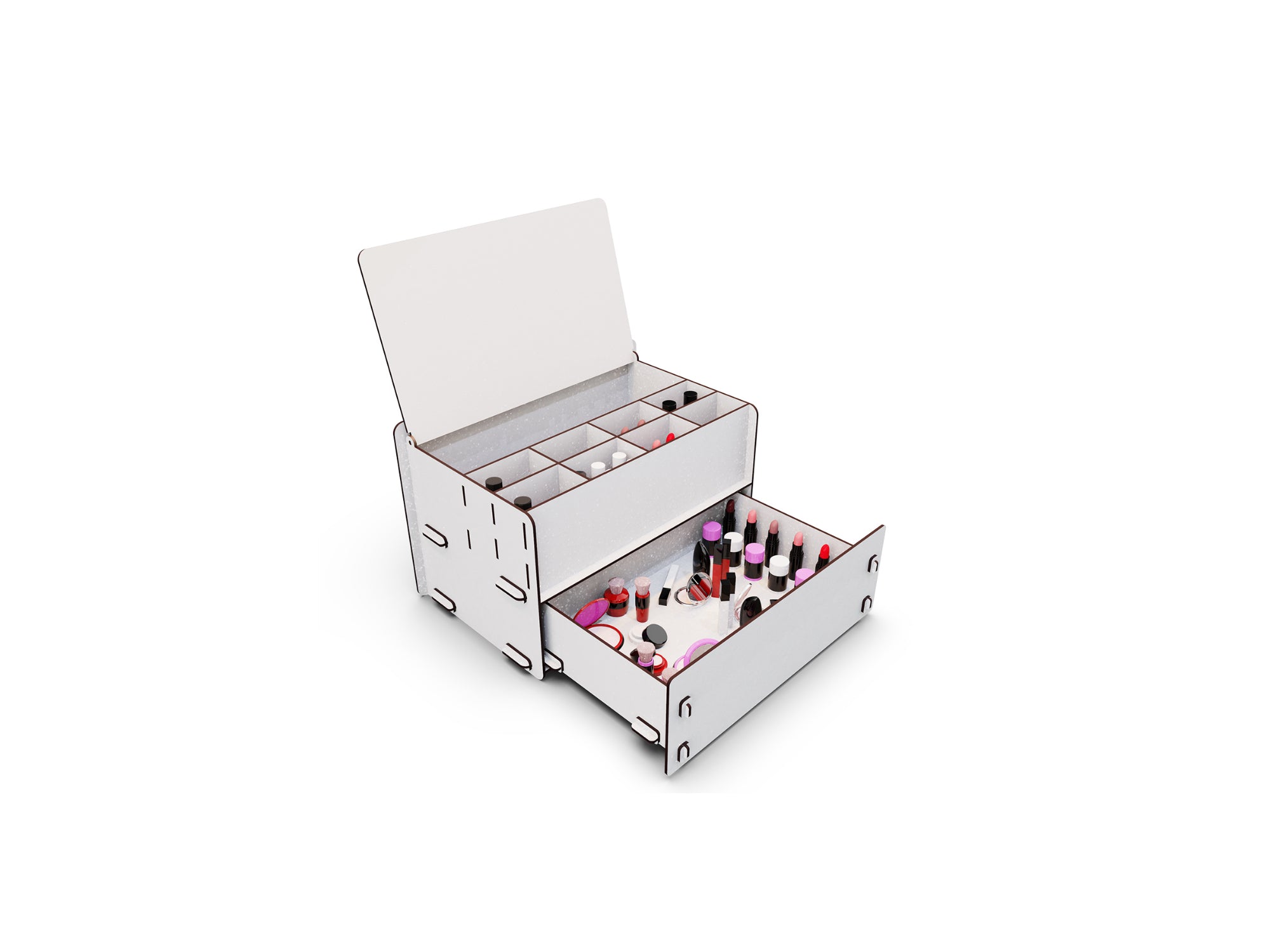 Leen Makeup Organizer