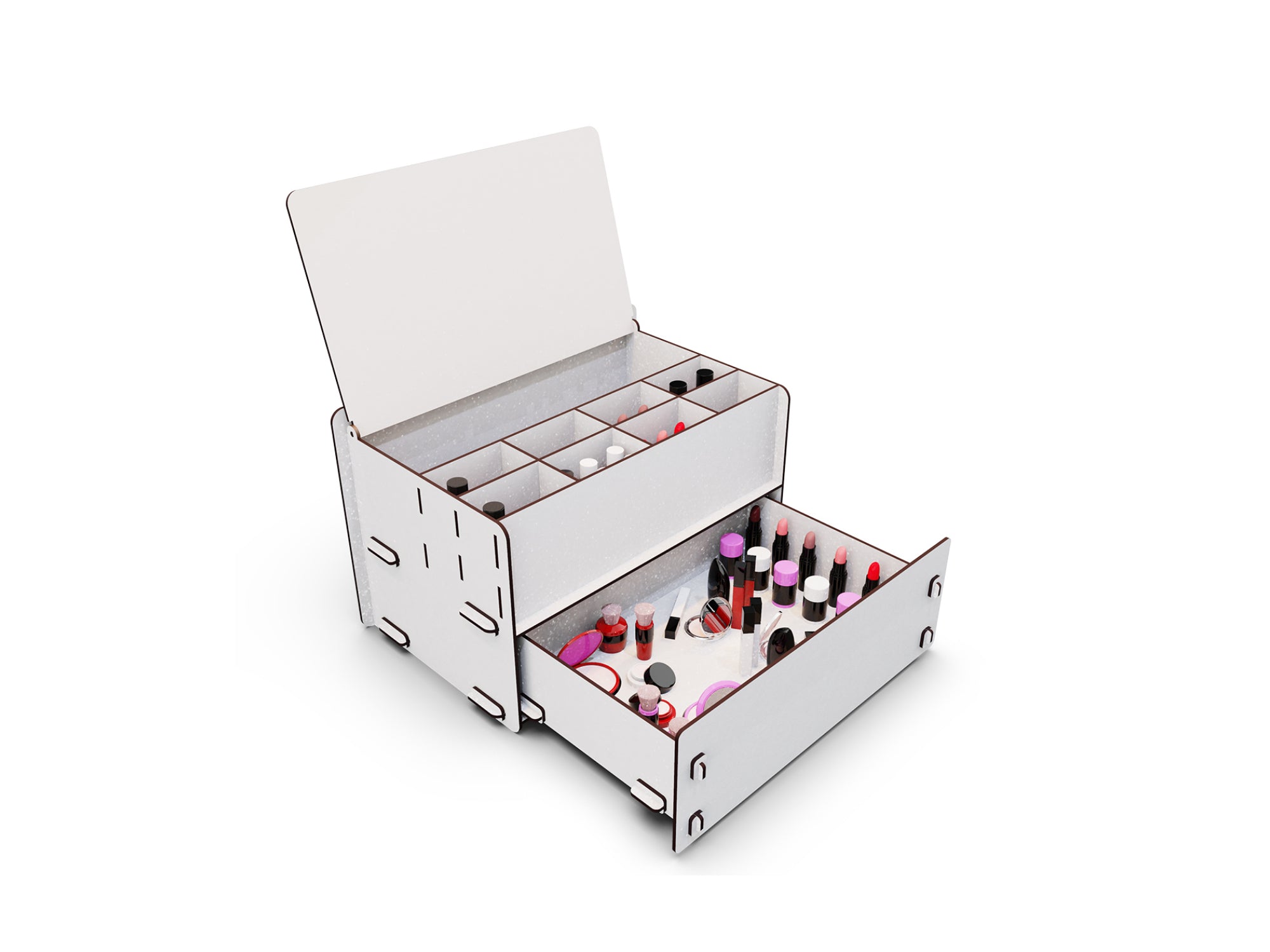 Leen Makeup Organizer