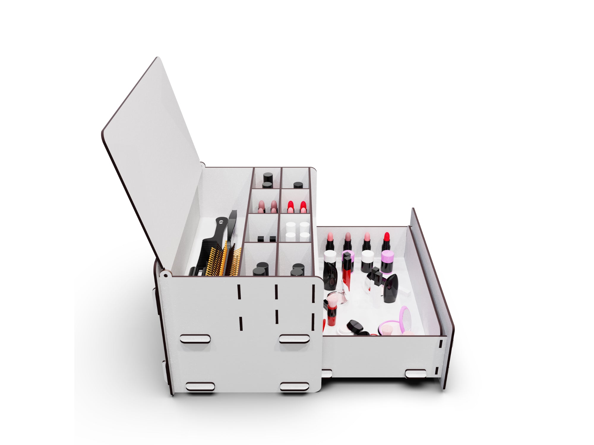 Leen Makeup Organizer