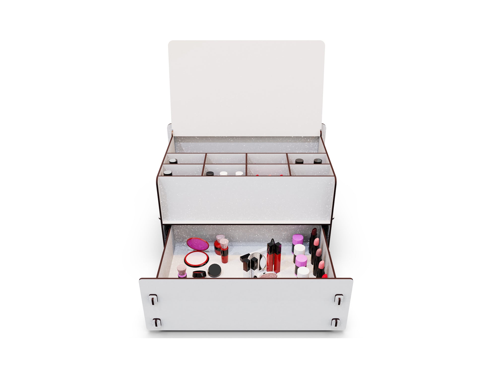 Leen Makeup Organizer