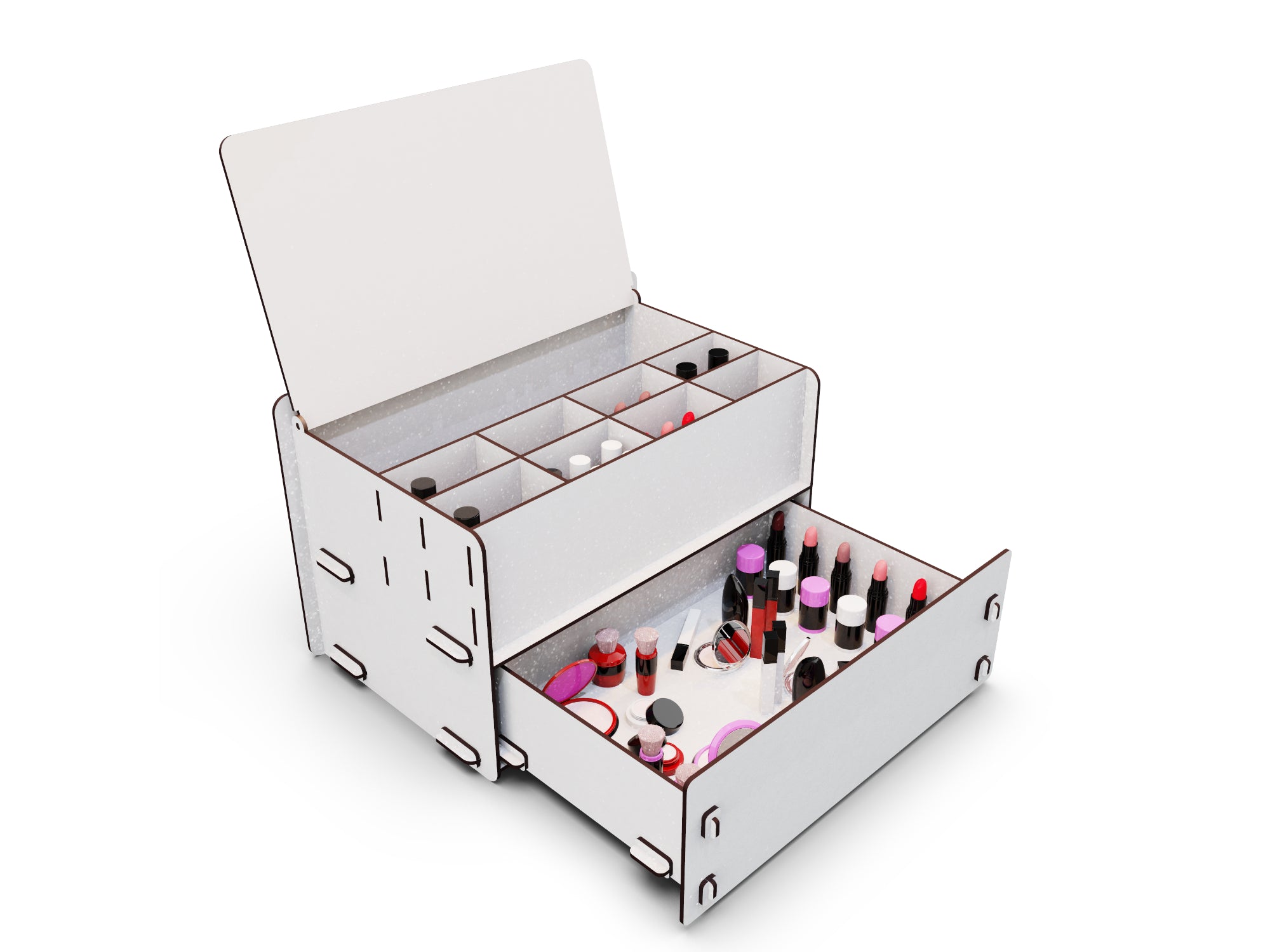 Leen Makeup Organizer
