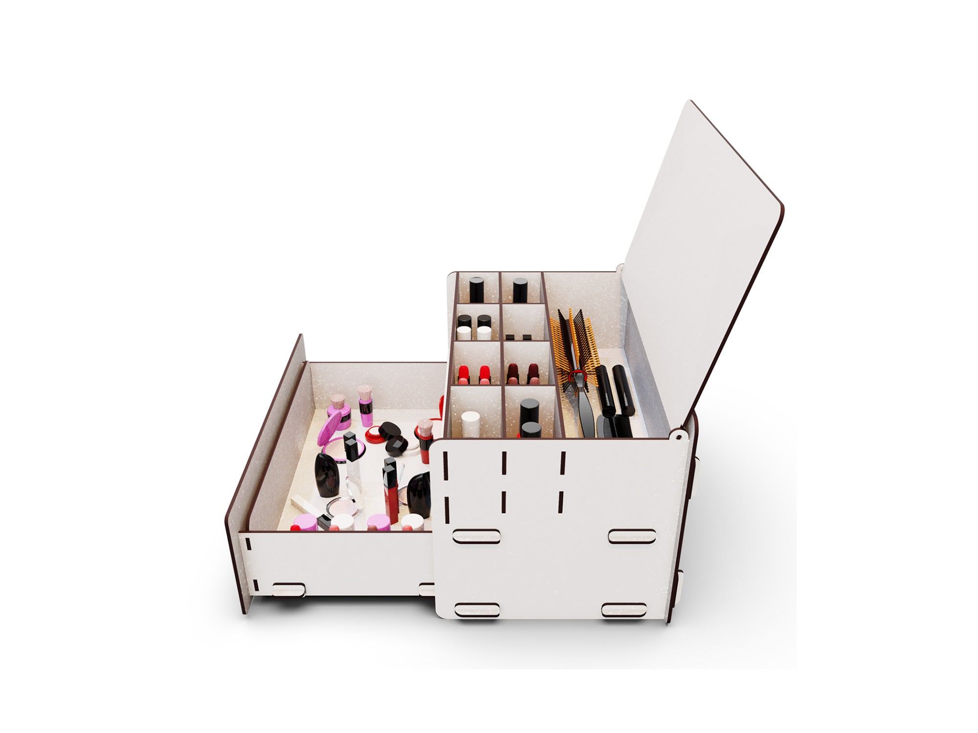 Leen Makeup Organizer