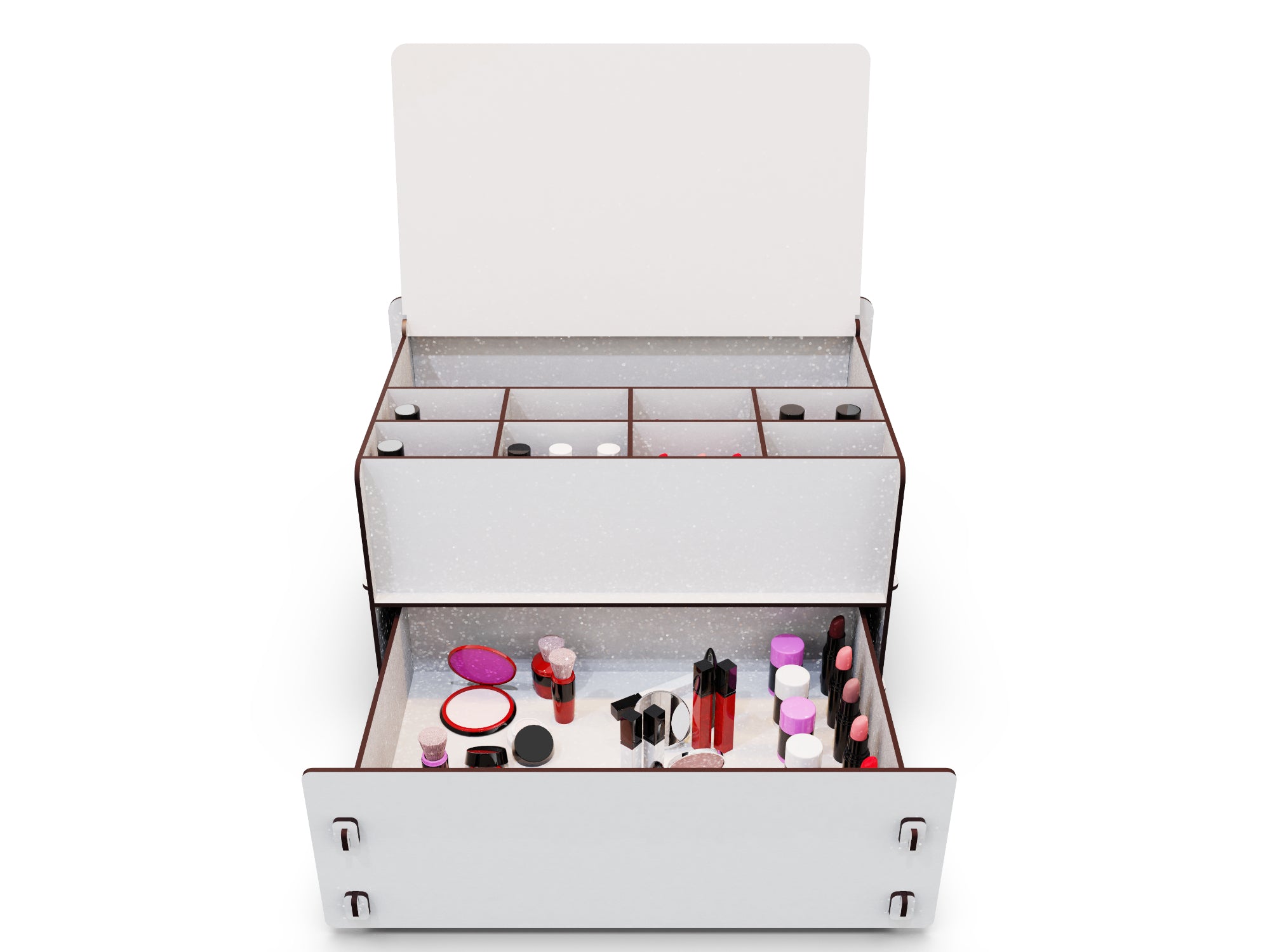 Leen Makeup Organizer