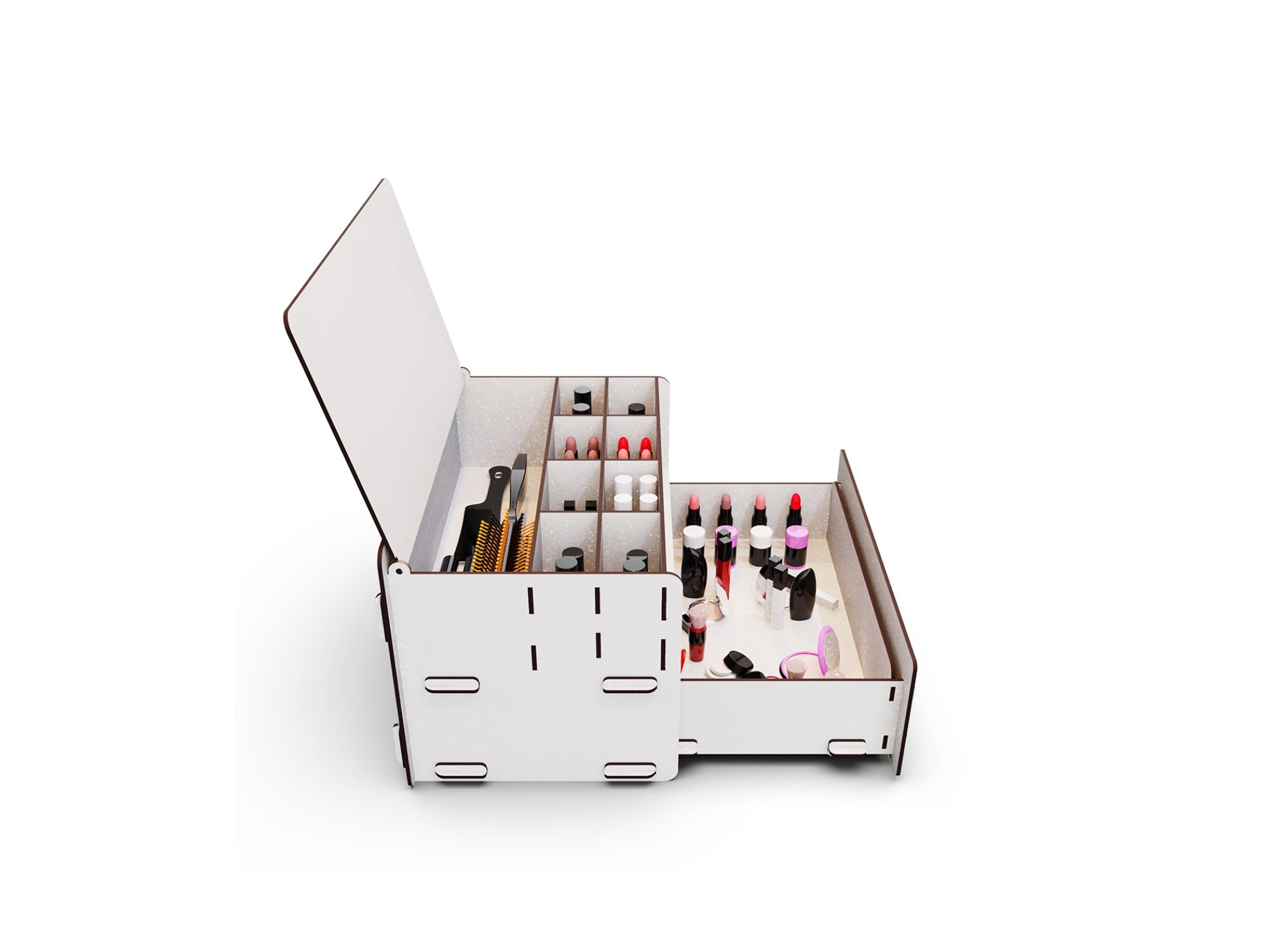 Leen Makeup Organizer