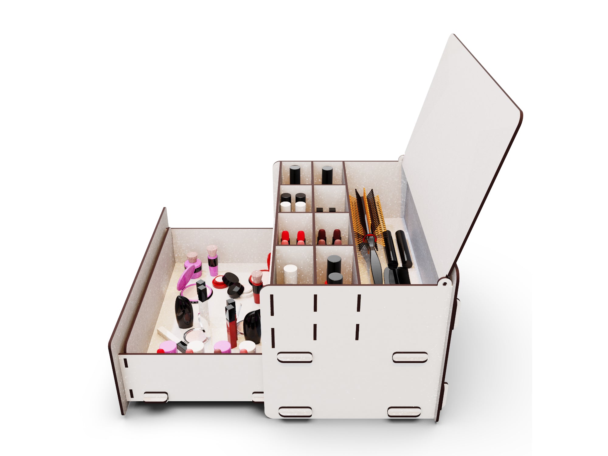 Leen Makeup Organizer