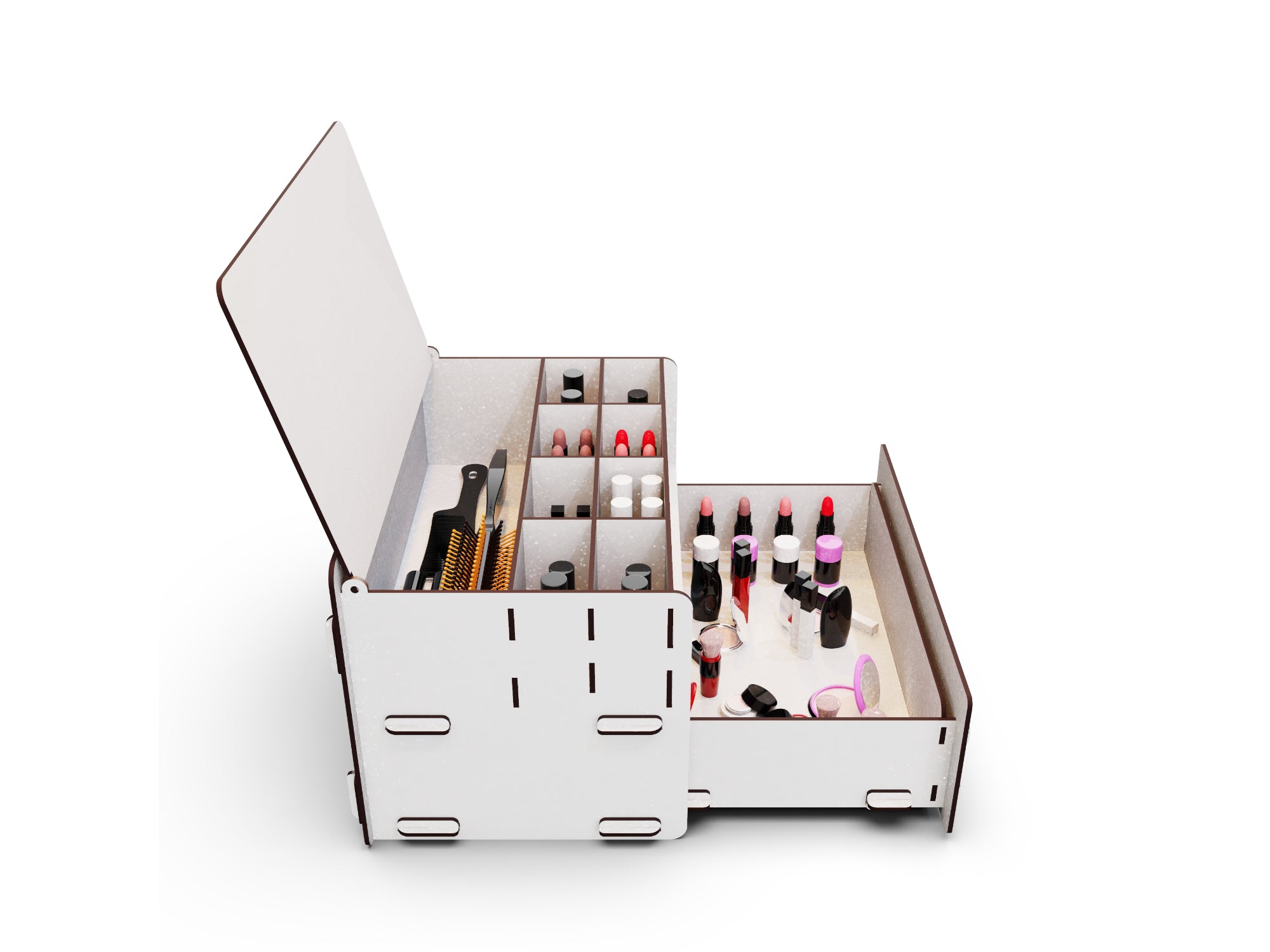 Leen Makeup Organizer