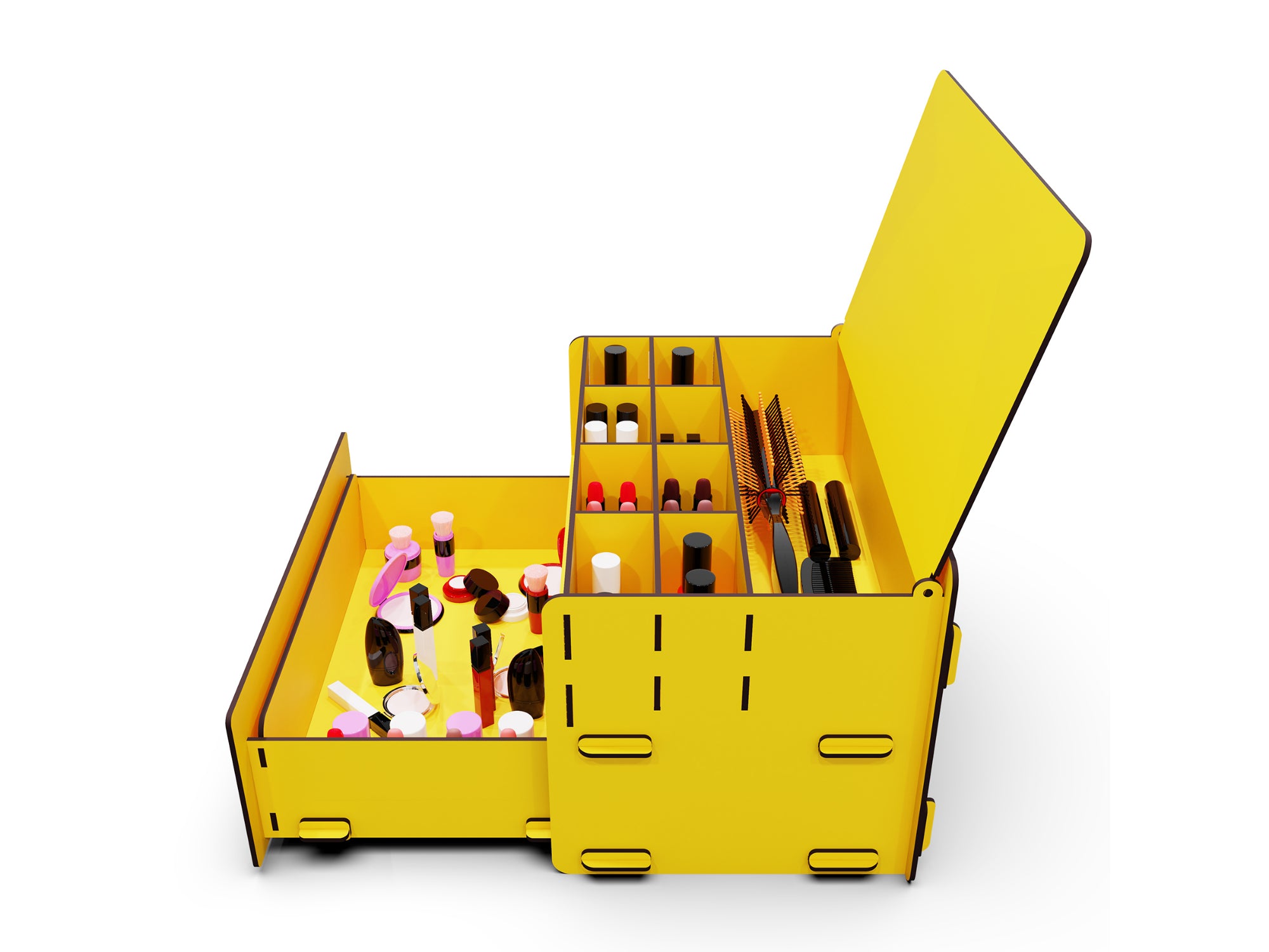 Leen Makeup Organizer