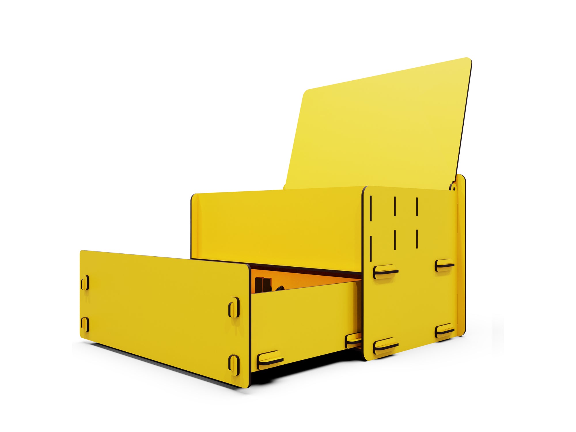 Leen Makeup Organizer