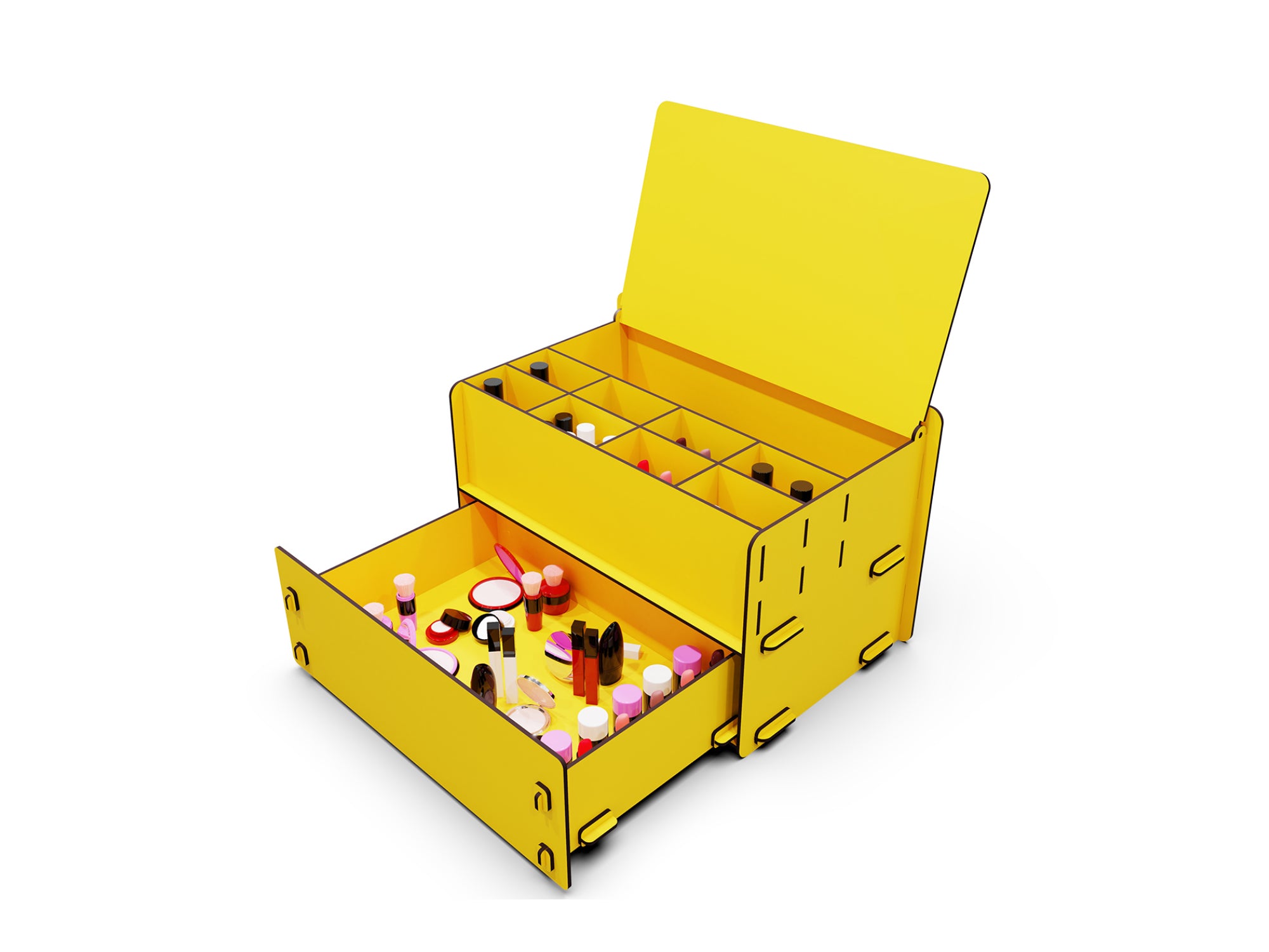 Leen Makeup Organizer