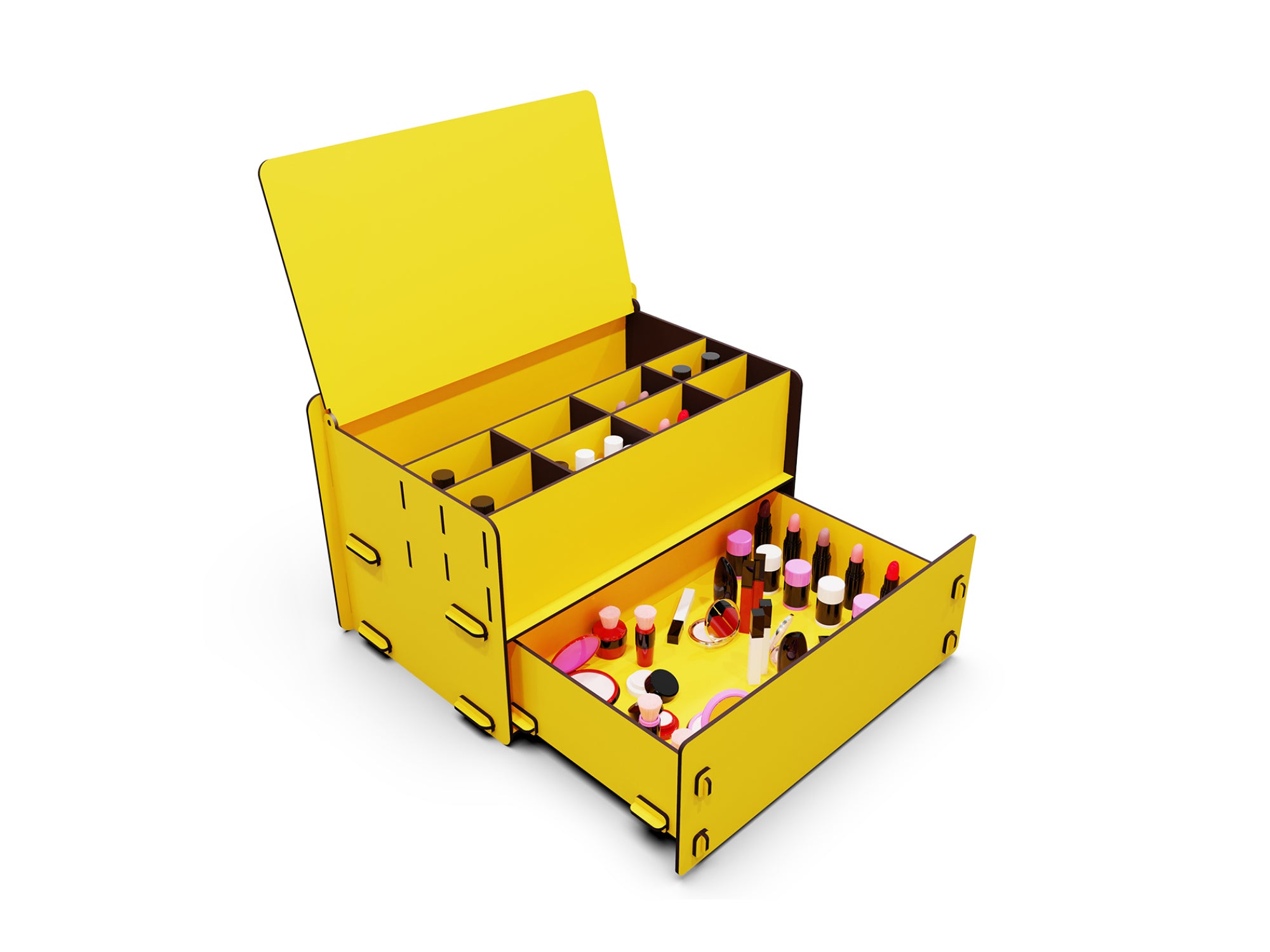 Leen Makeup Organizer