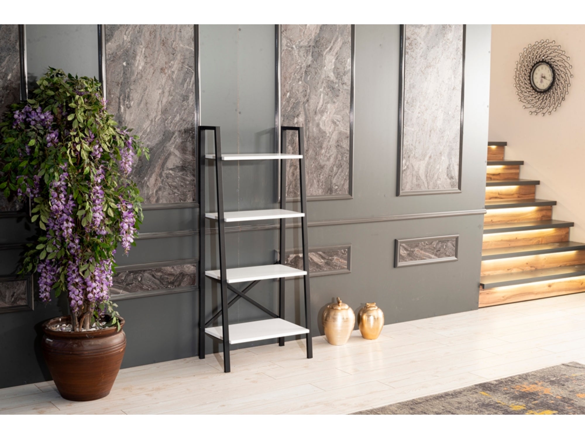 Leon Bookcase