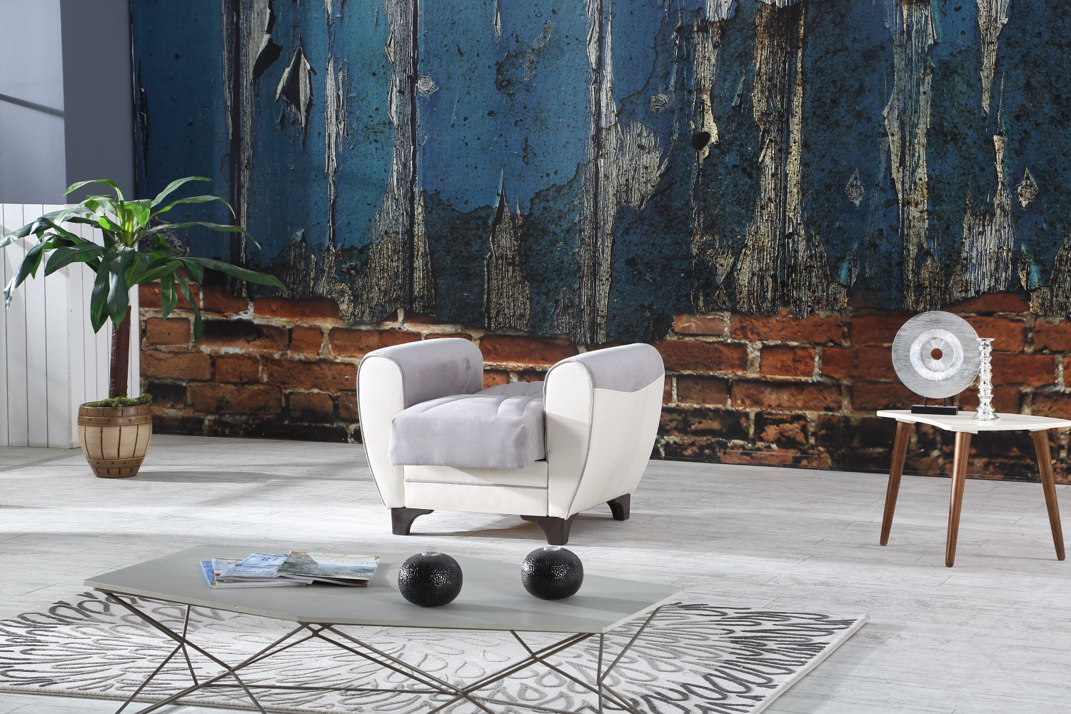 Leydi Chair Grey
