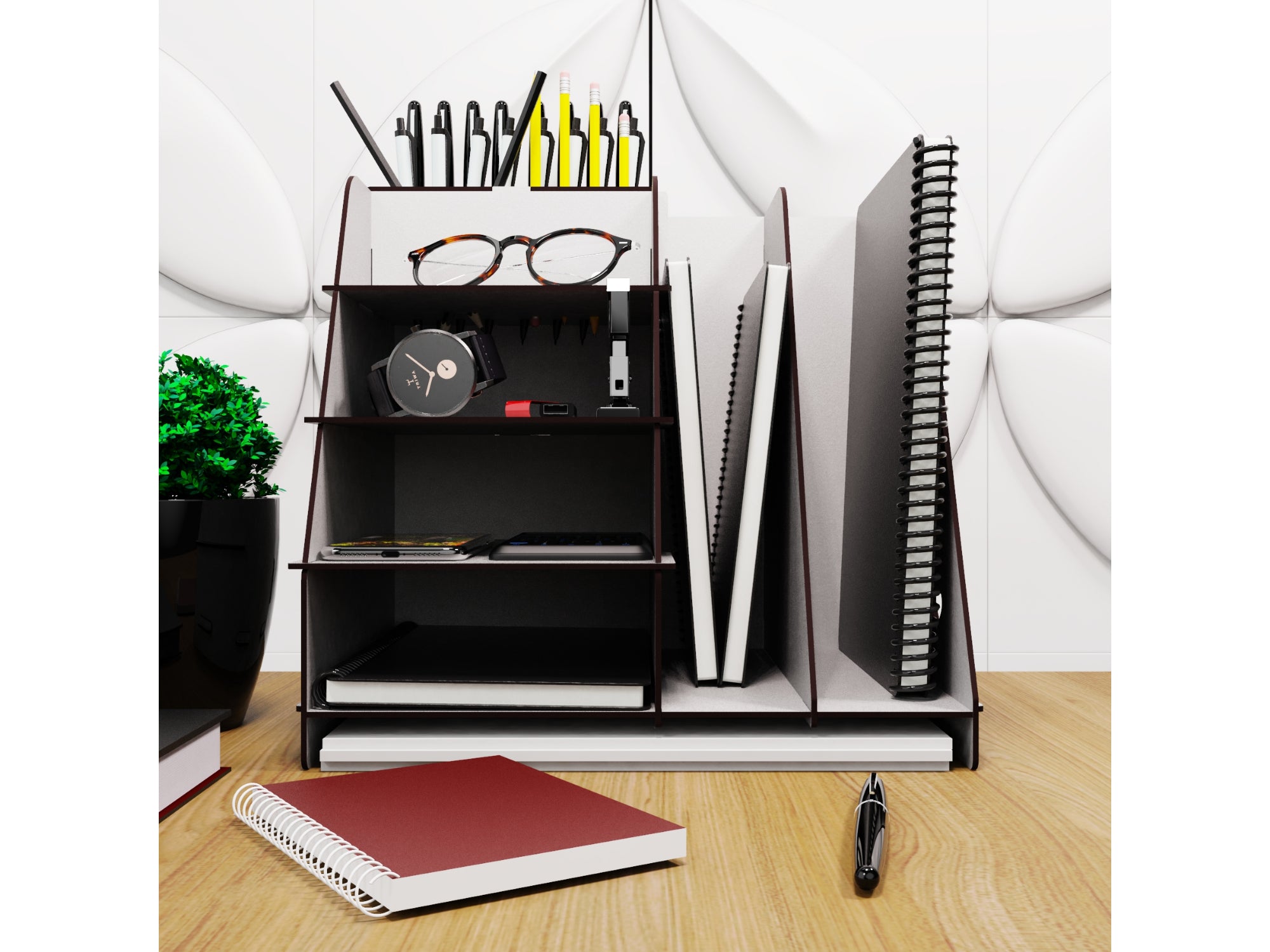 Love Desktop Organizer