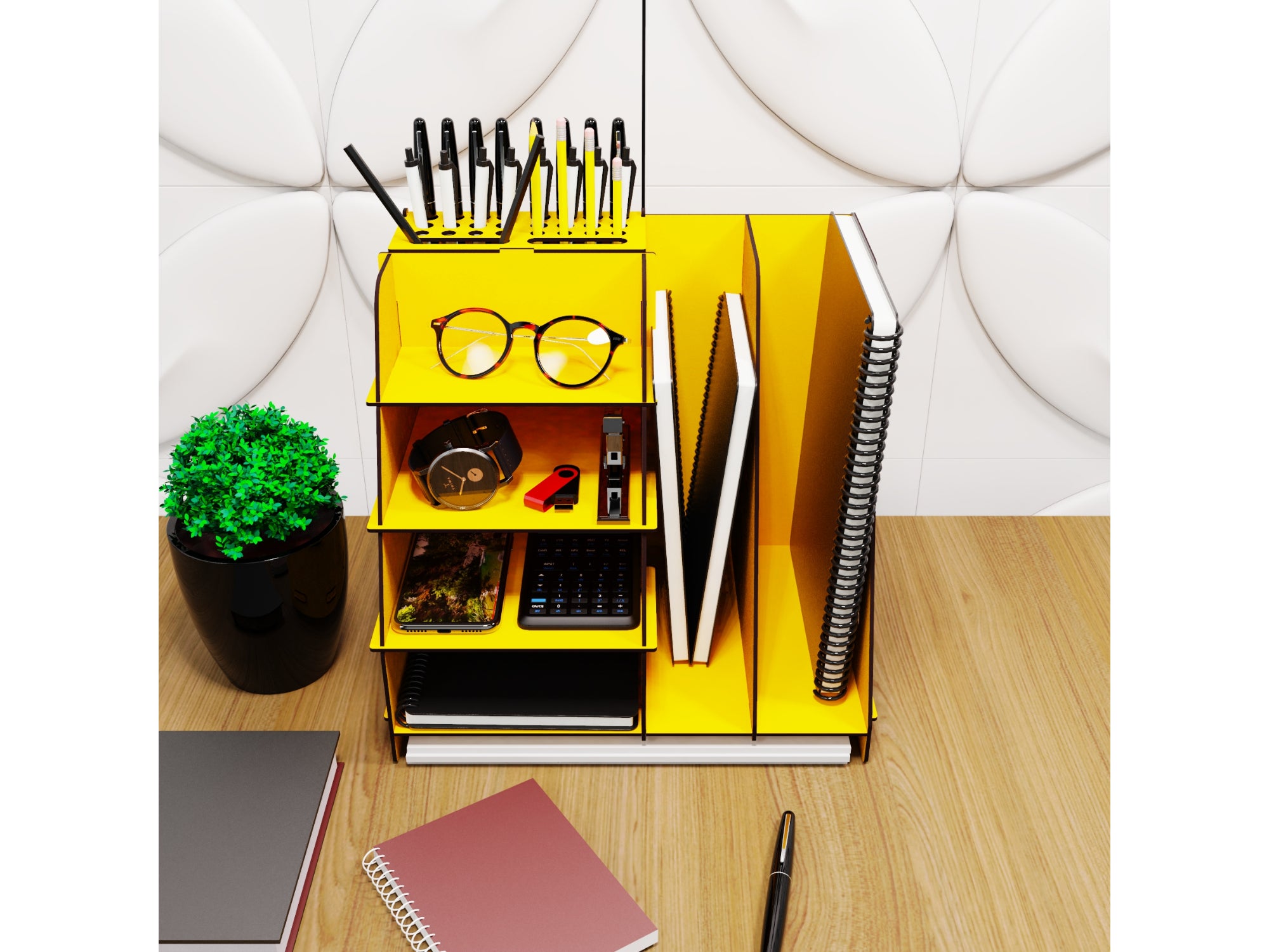 Love Desktop Organizer