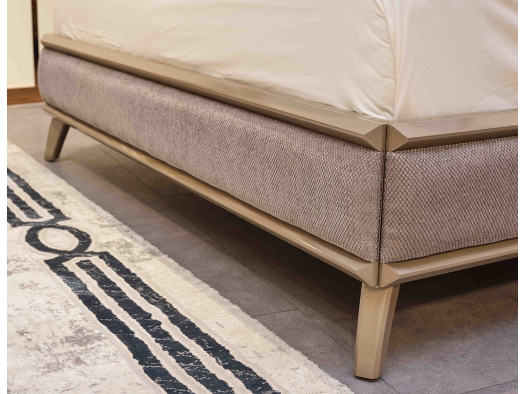 Elite Bed Frame With Headboard