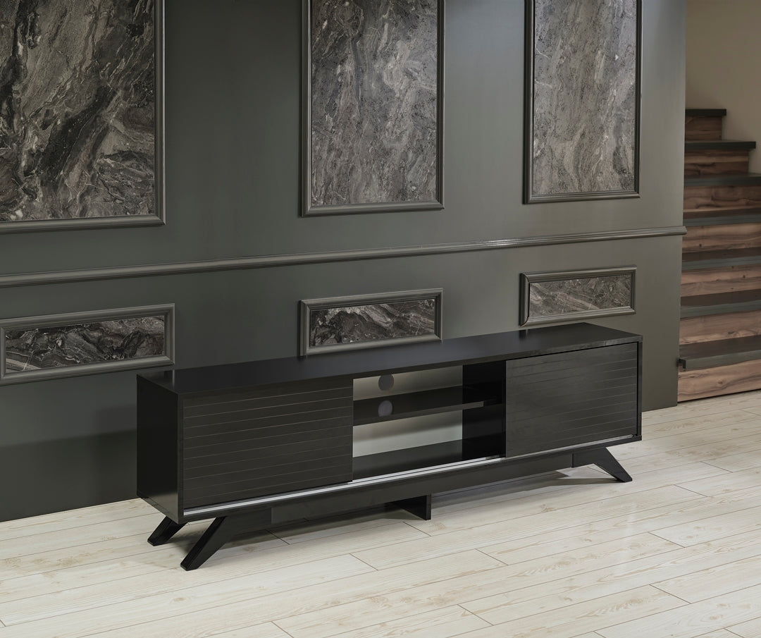 Luxia Tv Stand Black