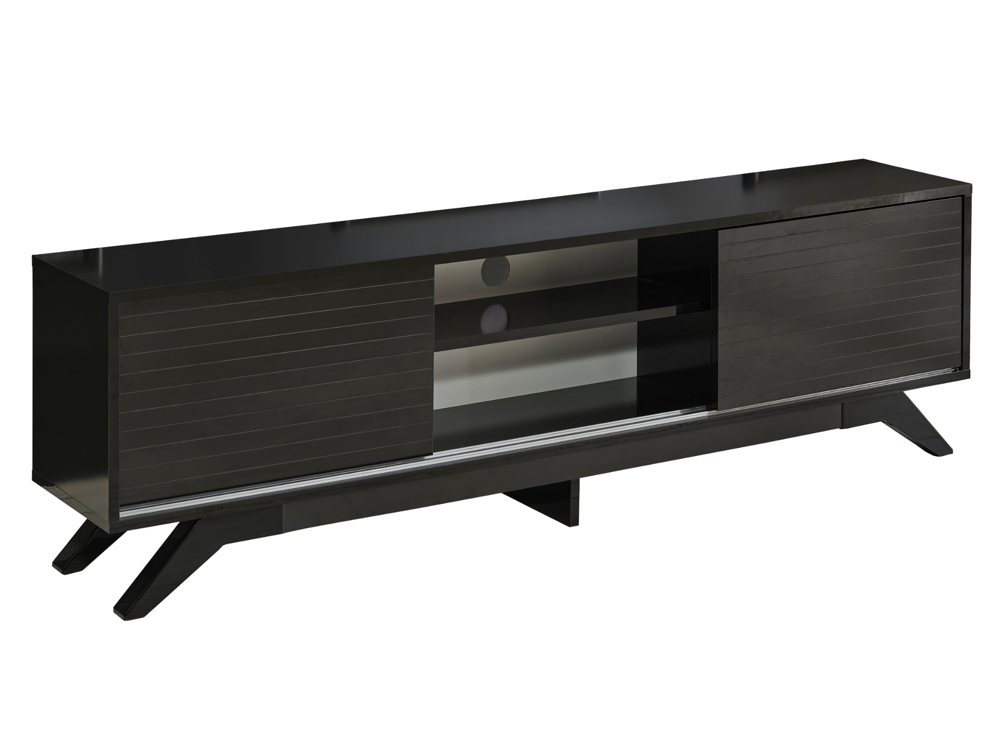 Luxia Tv Stand Black