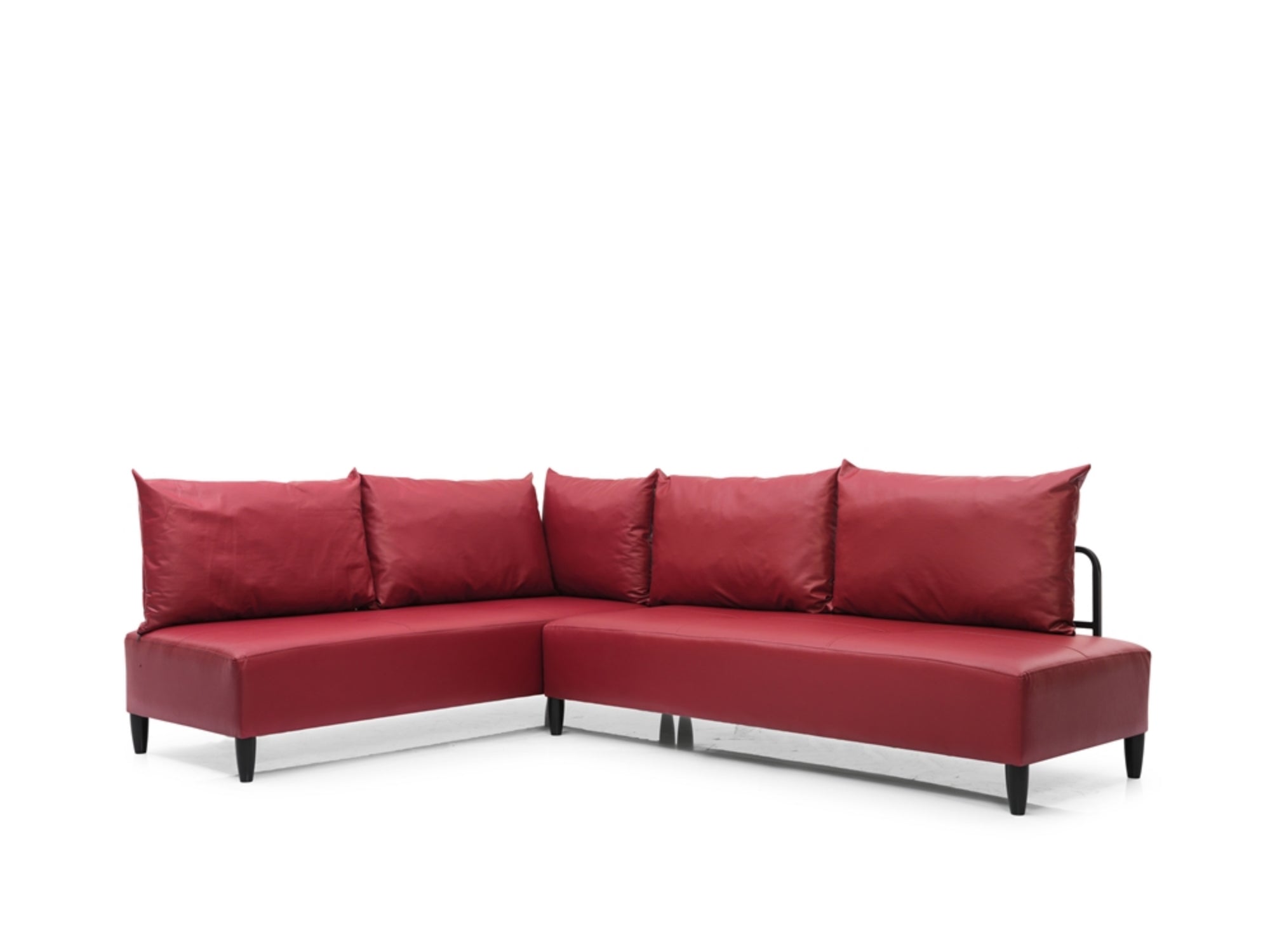 Inferno Sectional Vinyl