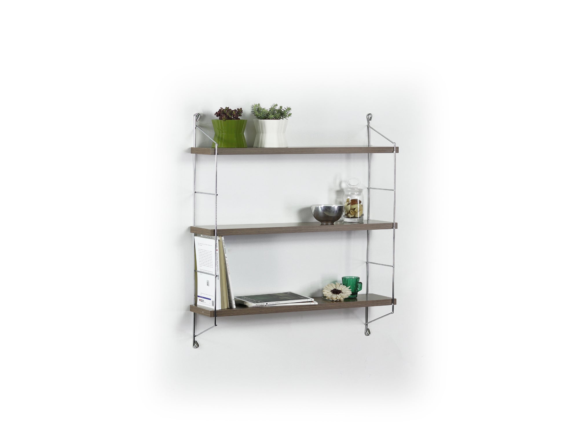 Neelix Triple Shelf