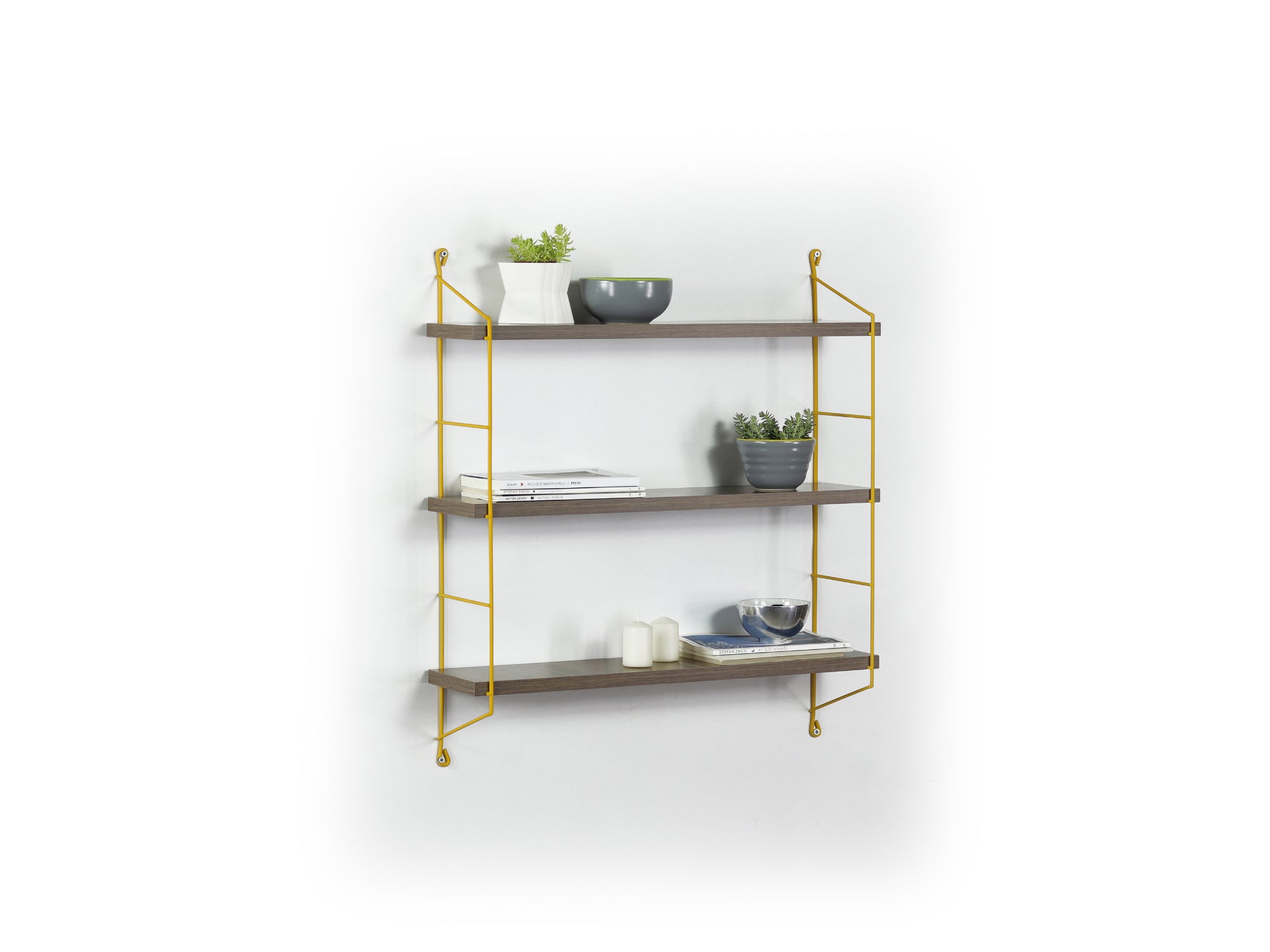 Neelix Triple Shelf