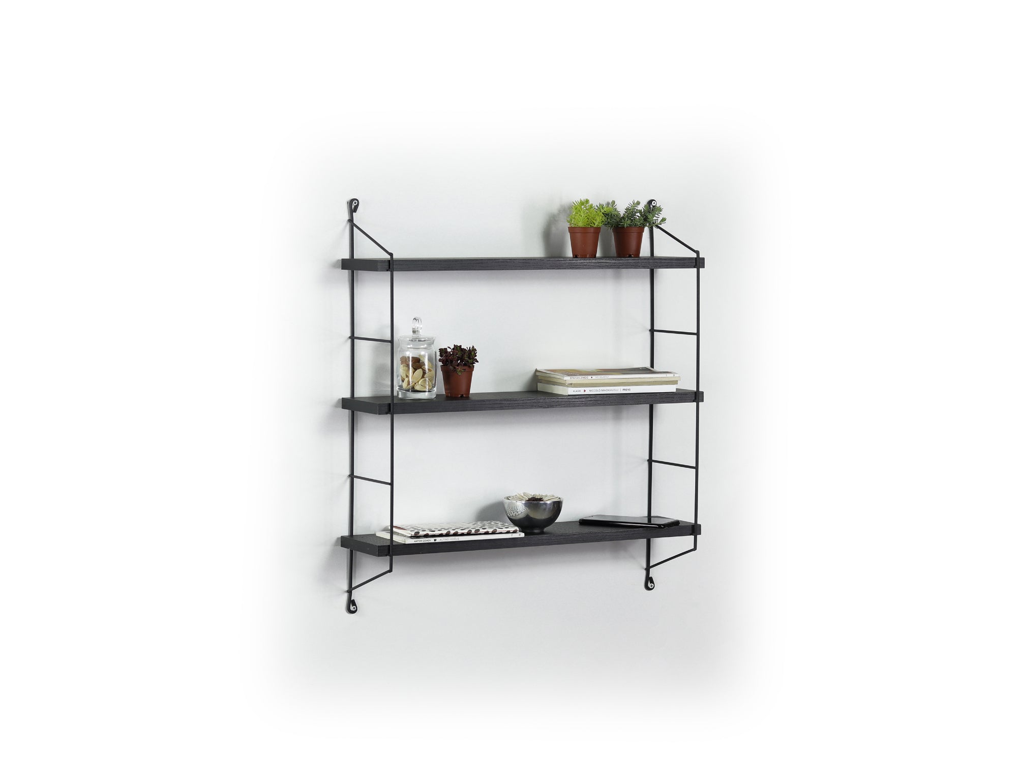 Neelix Triple Shelf