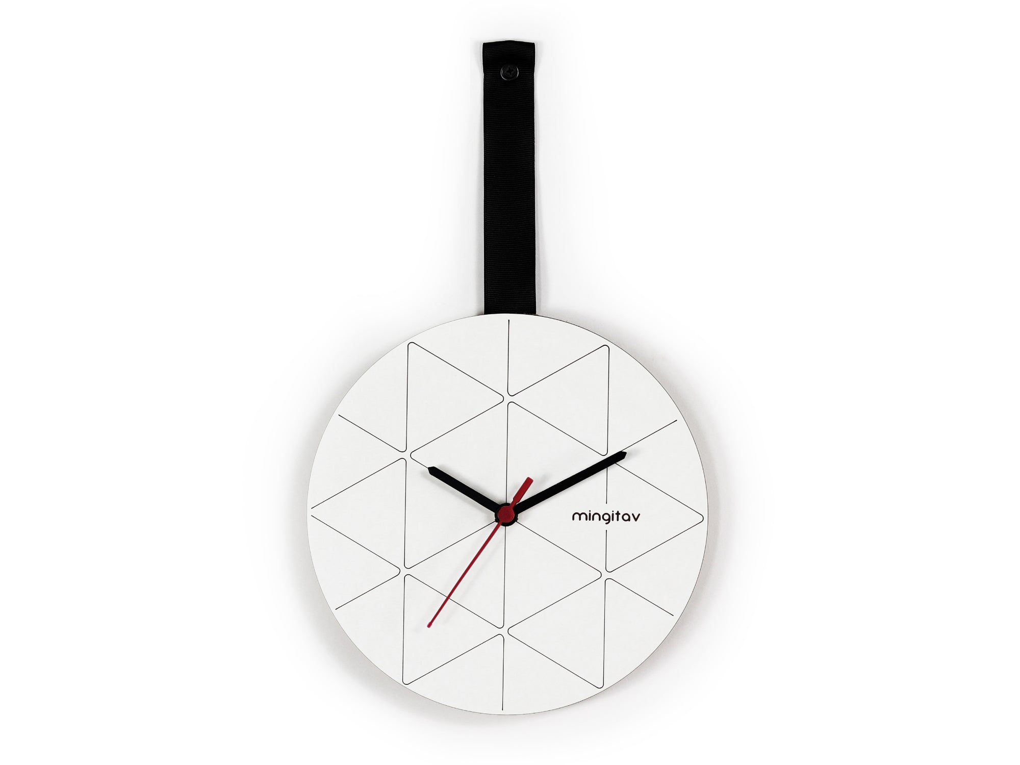 Minuet Wall Clock