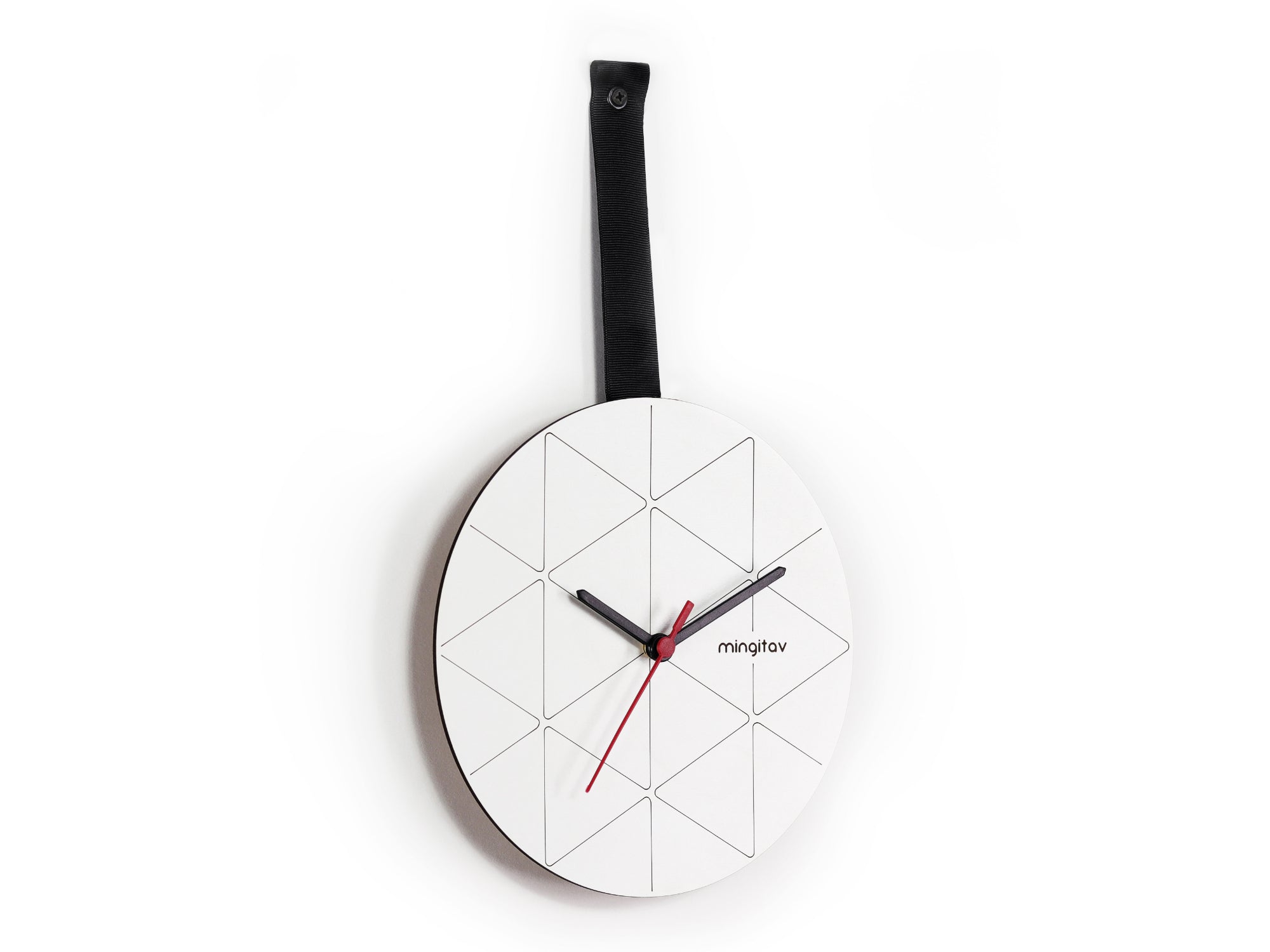 Minuet Wall Clock