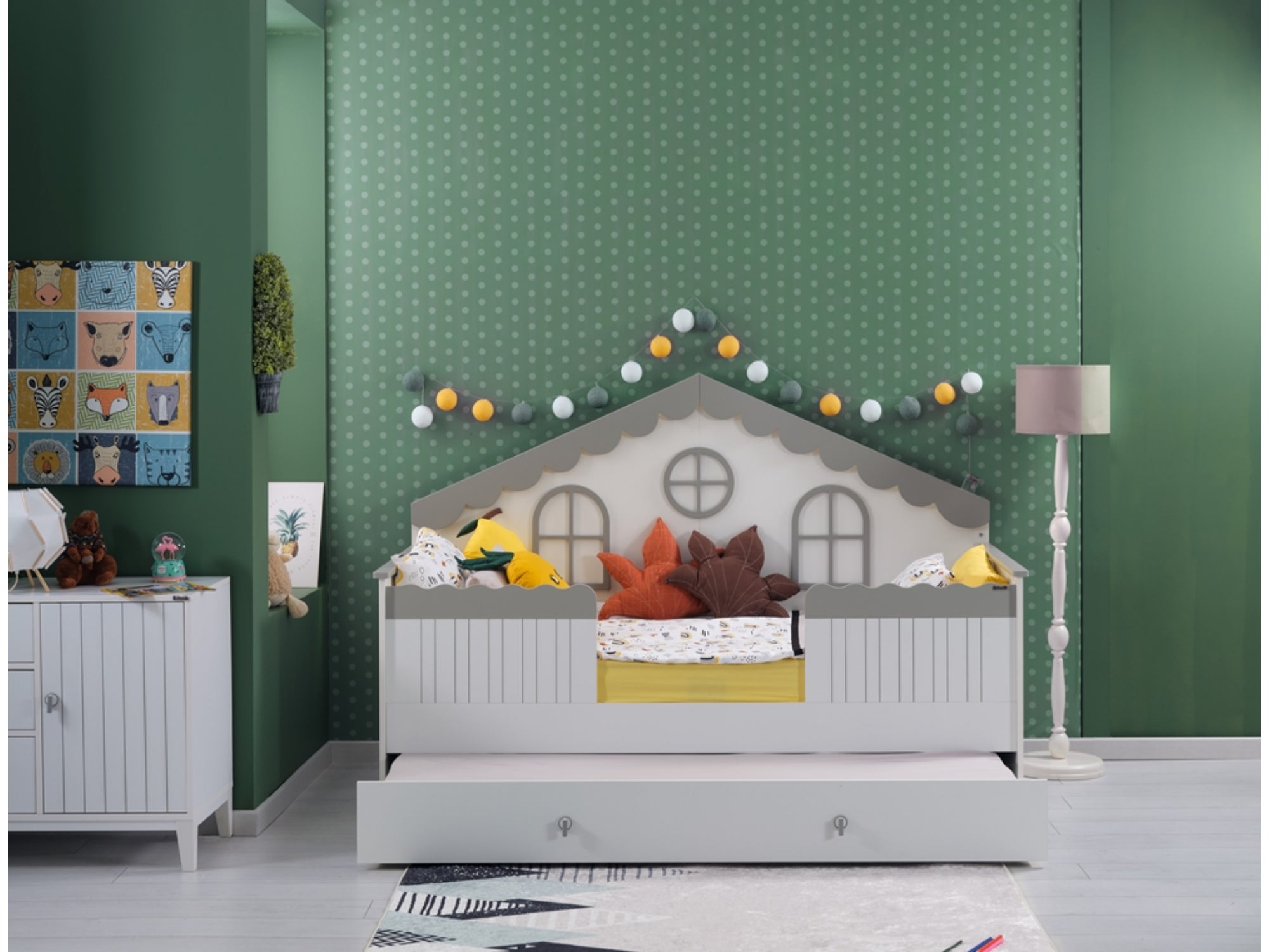 My Way Kids Room Set (Montessori & Chiffonier)