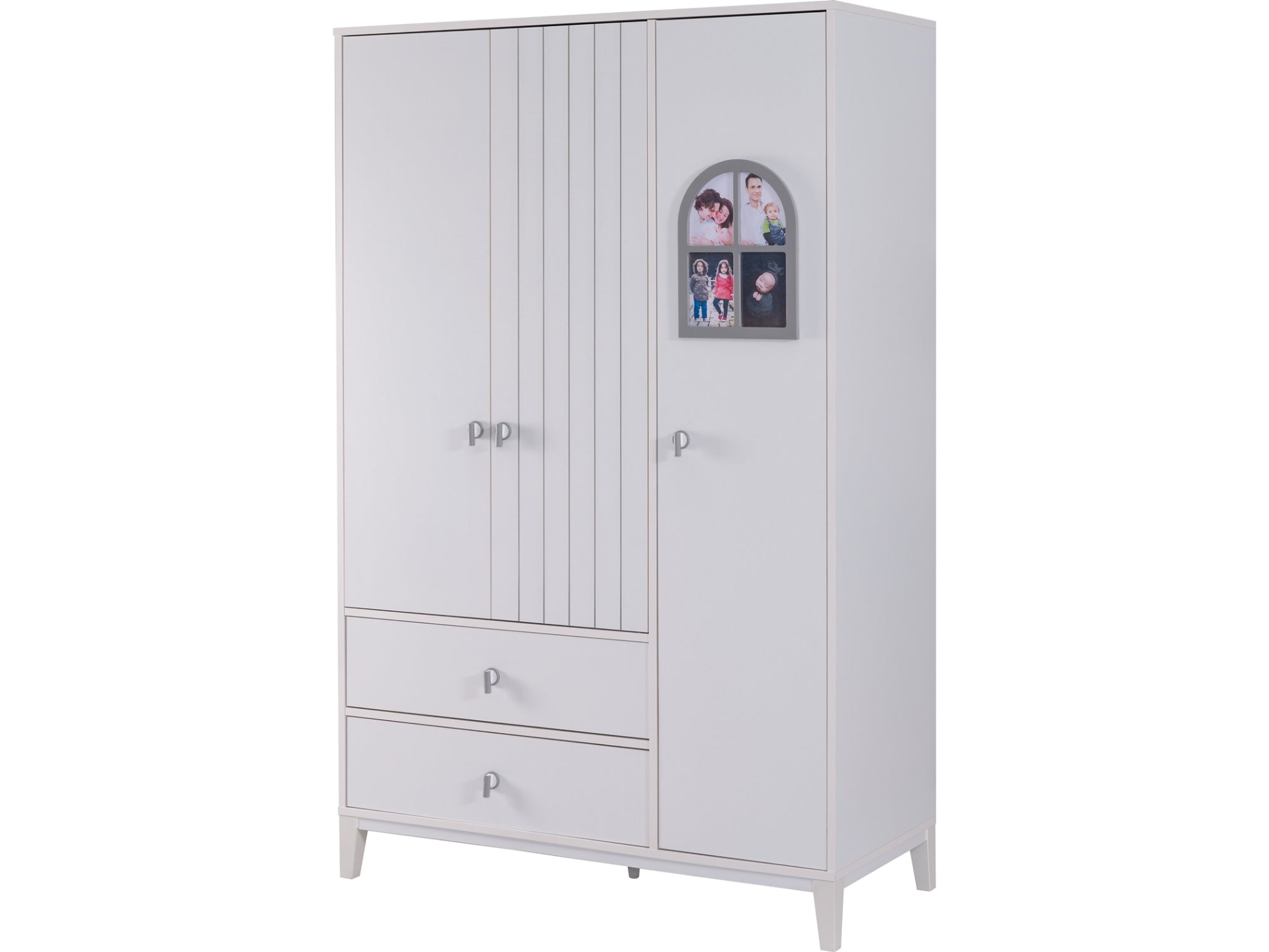 My Way Kids Room Set (Montessori & Chiffonier)