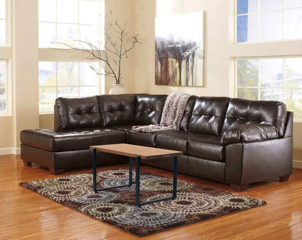 Paris Solid Wood Coffee Table