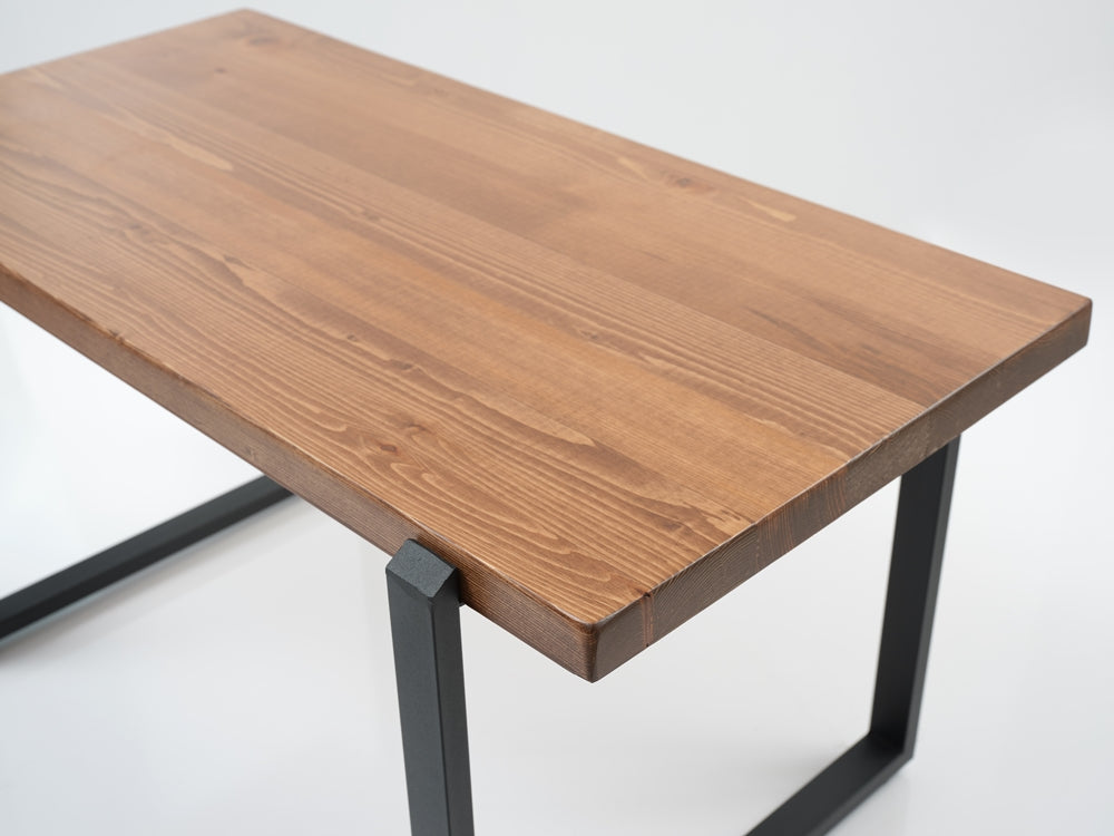 Paris Solid Wood Coffee Table